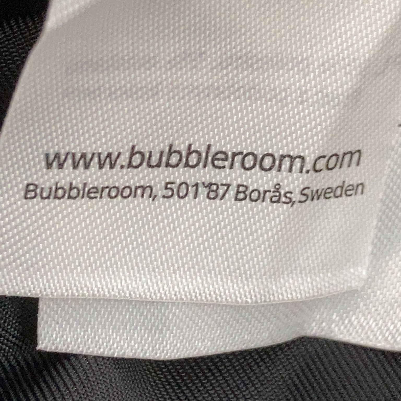 Bubbleroom