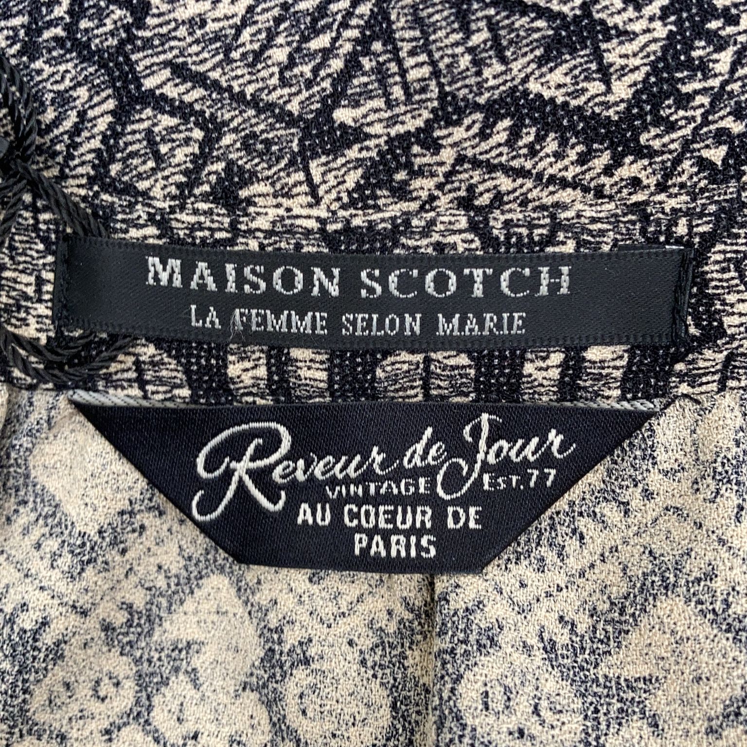 Maison Scotch