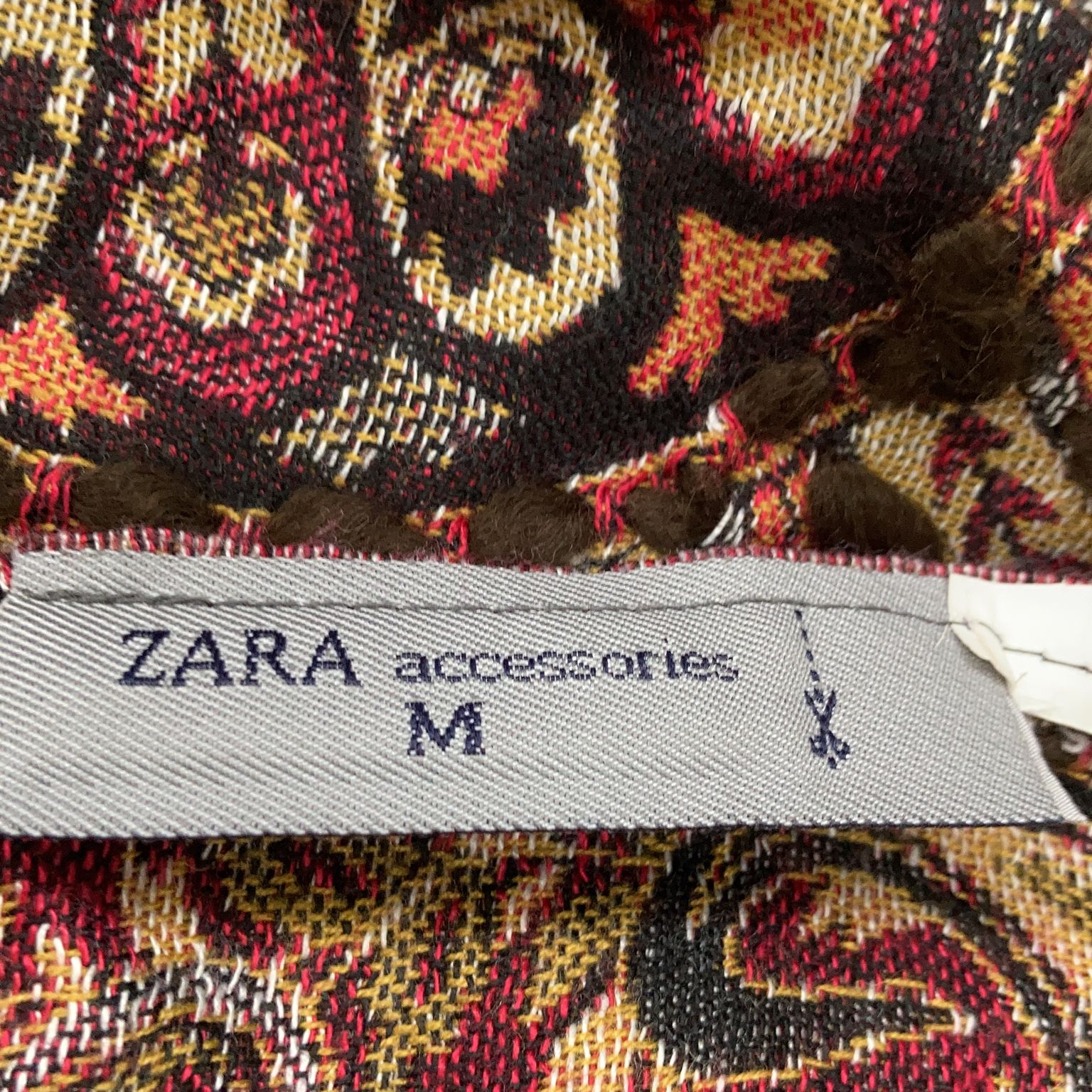 Zara Accessories