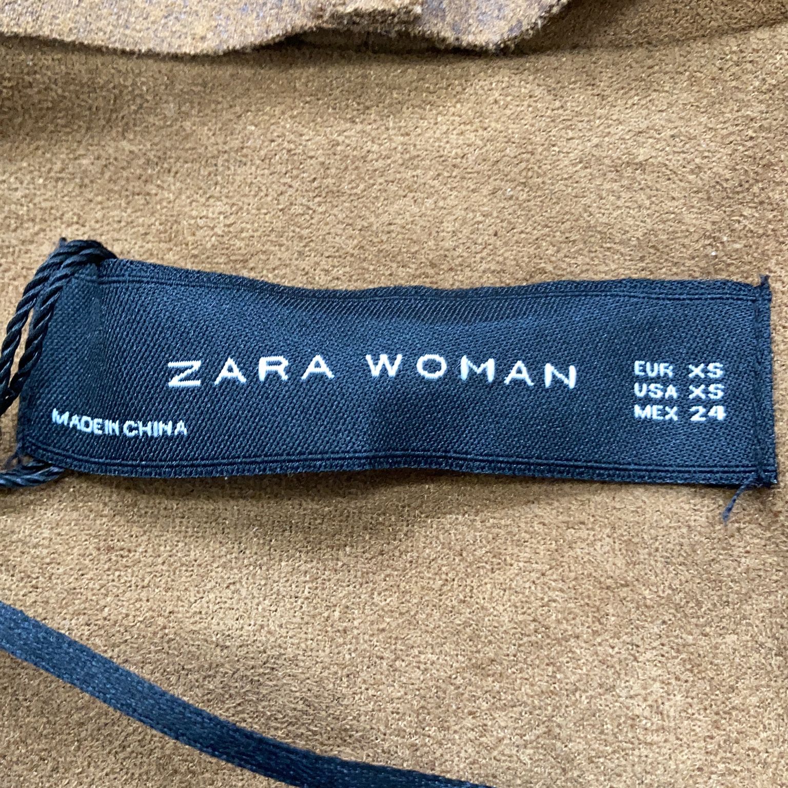 Zara Woman