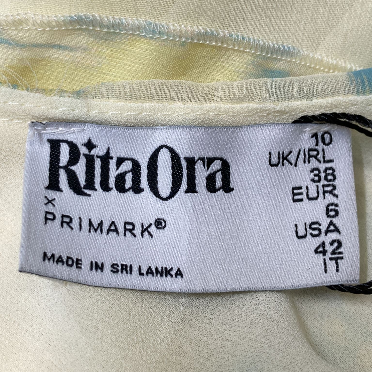 Rita Ora x Primark