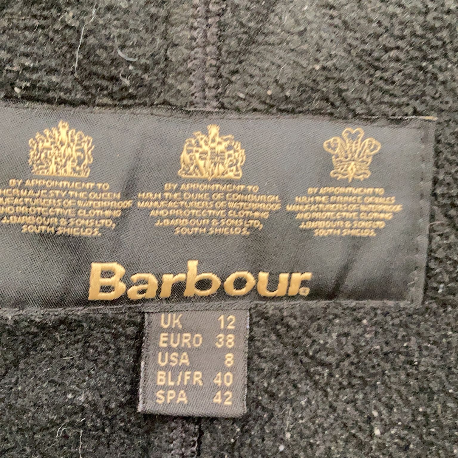 Barbour