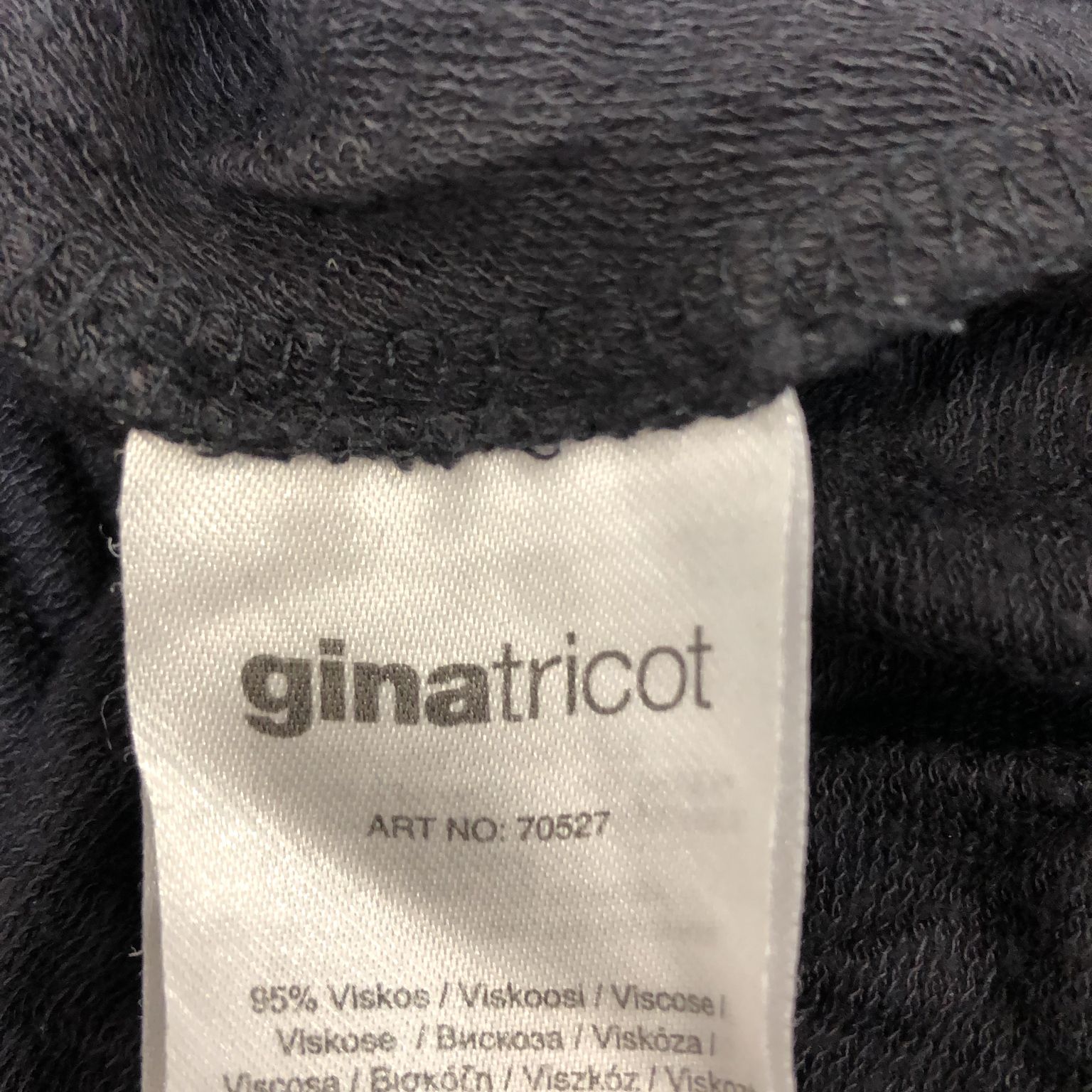 Gina Tricot