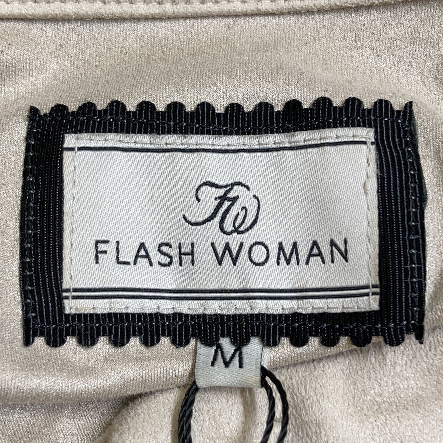 Flash Woman