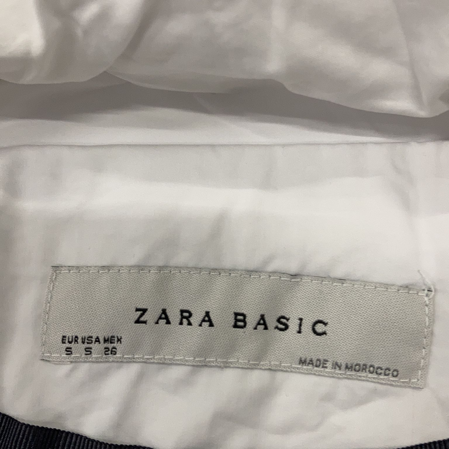 Zara Basic