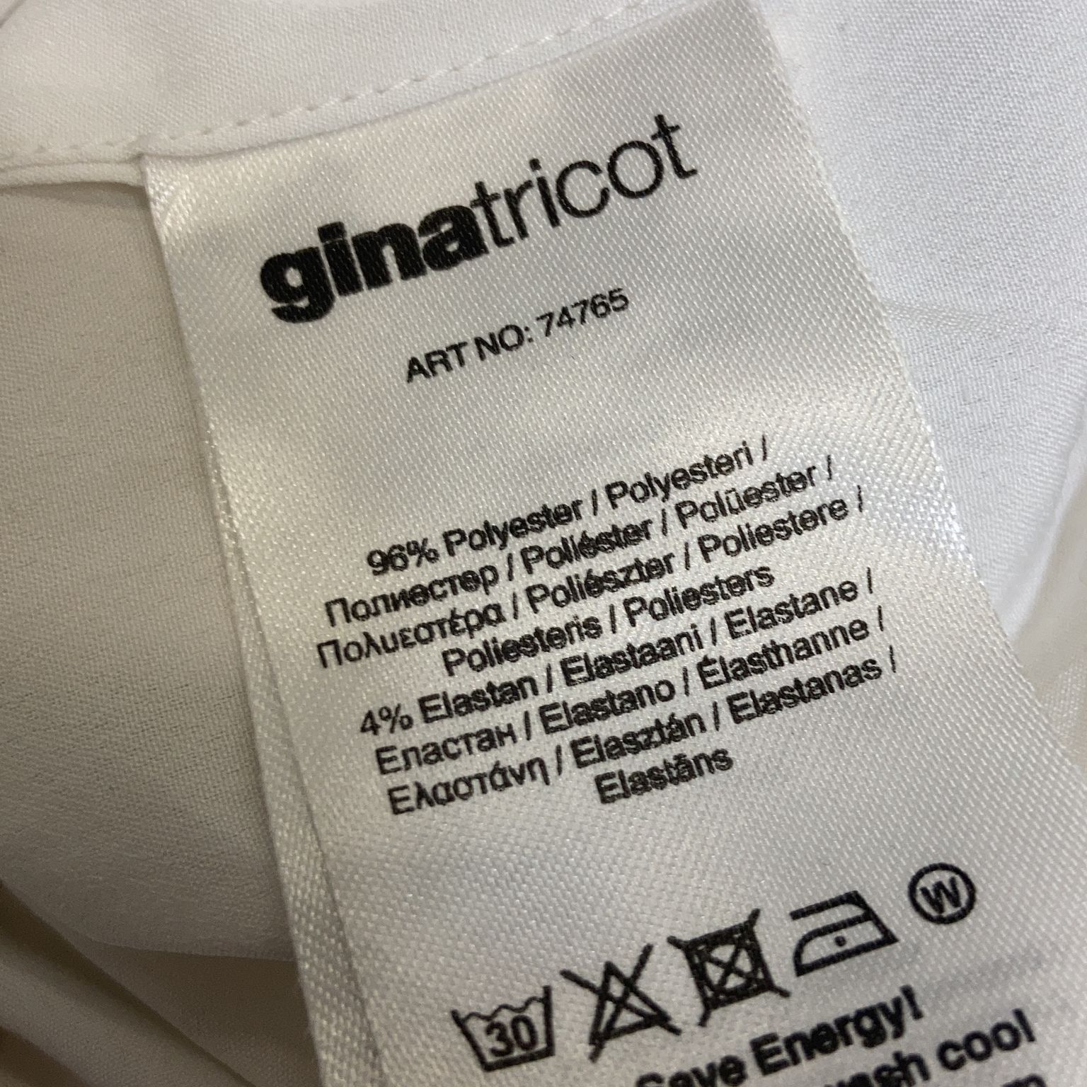 Gina Tricot