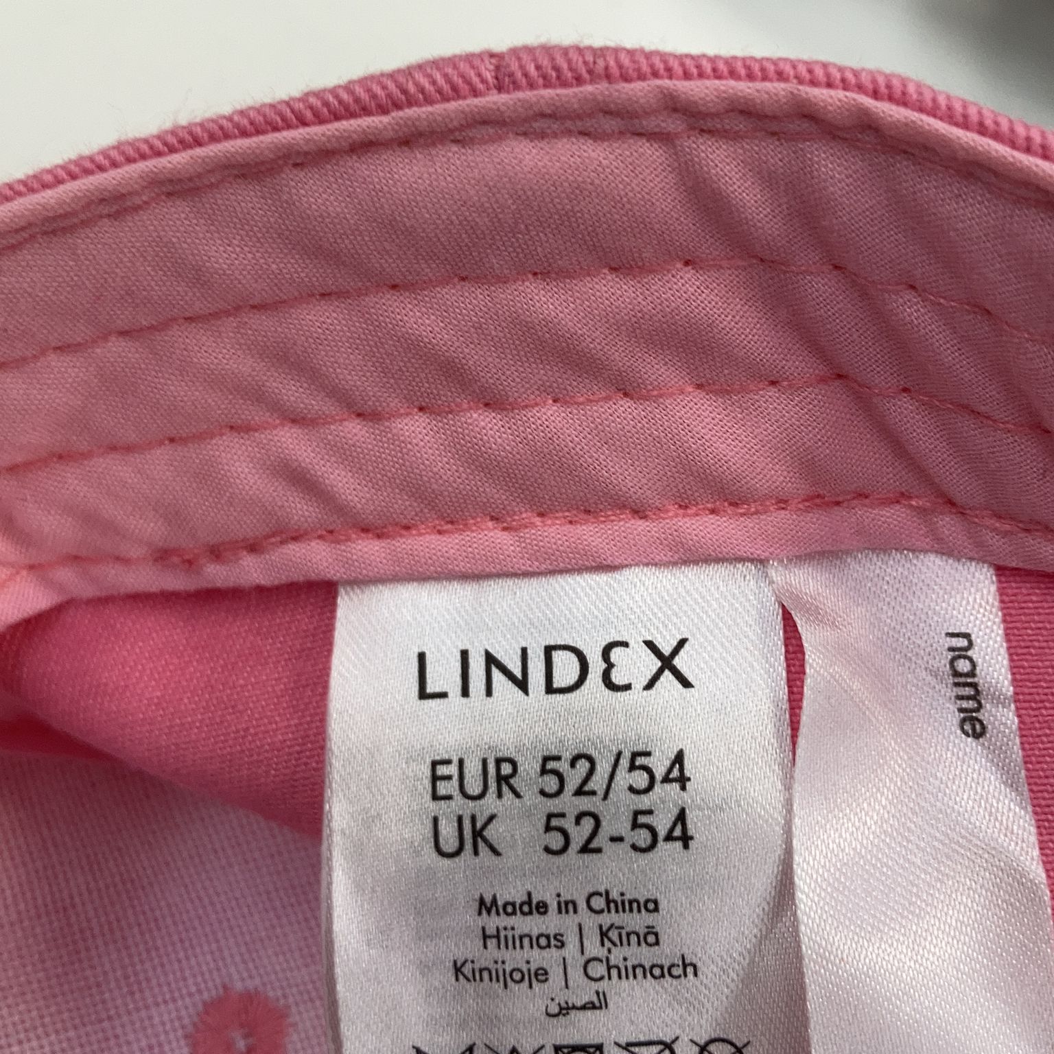 Lindex