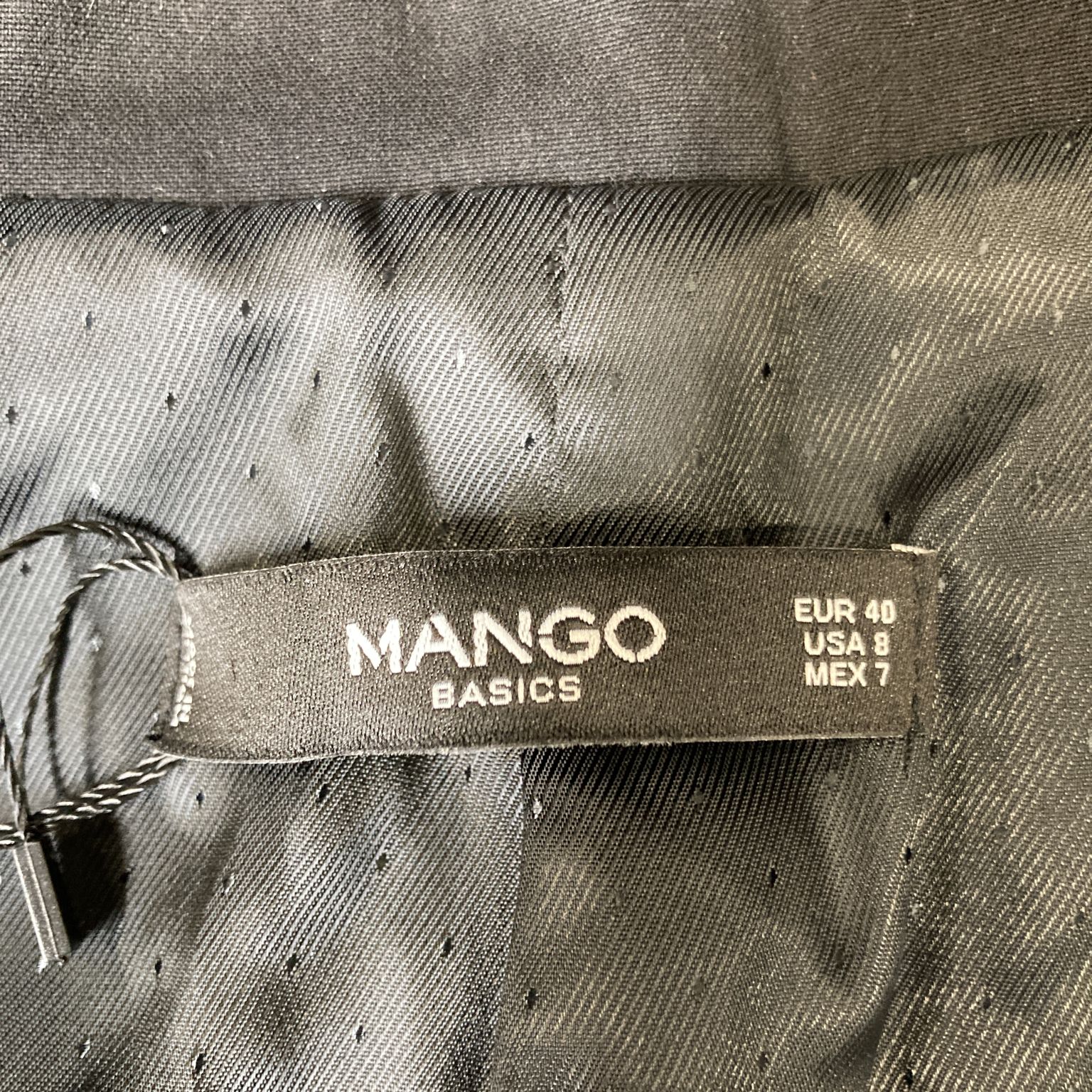 Mango Basics