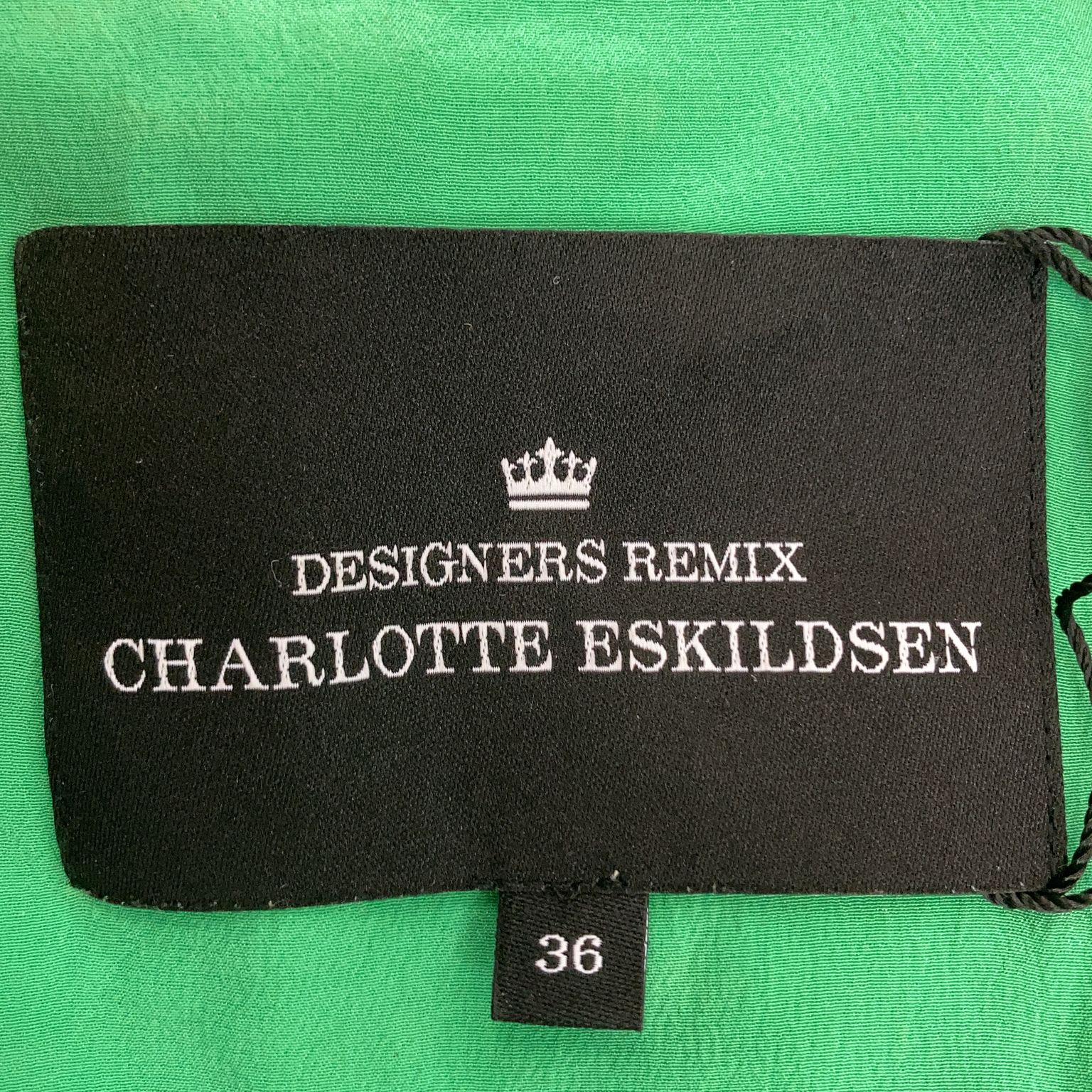 Designers Remix Charlotte Eskildsen