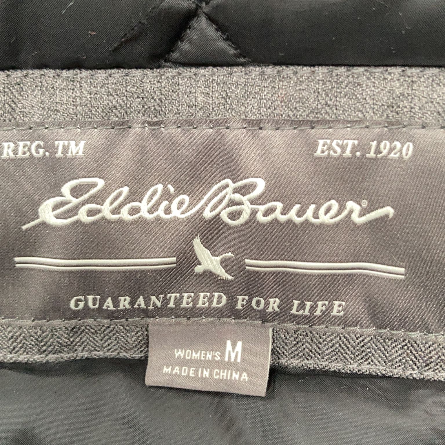 Eddie Bauer