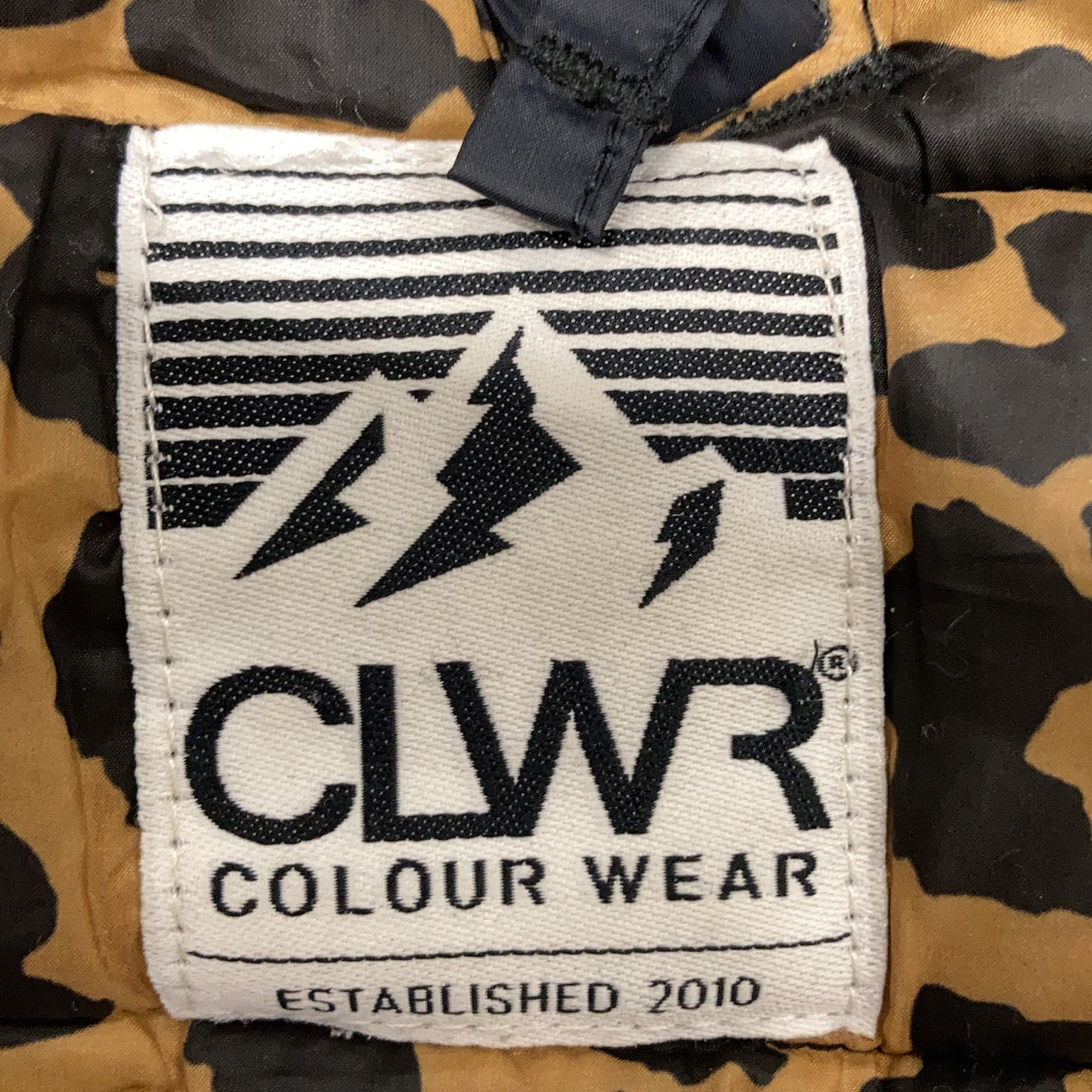 Colour Wear