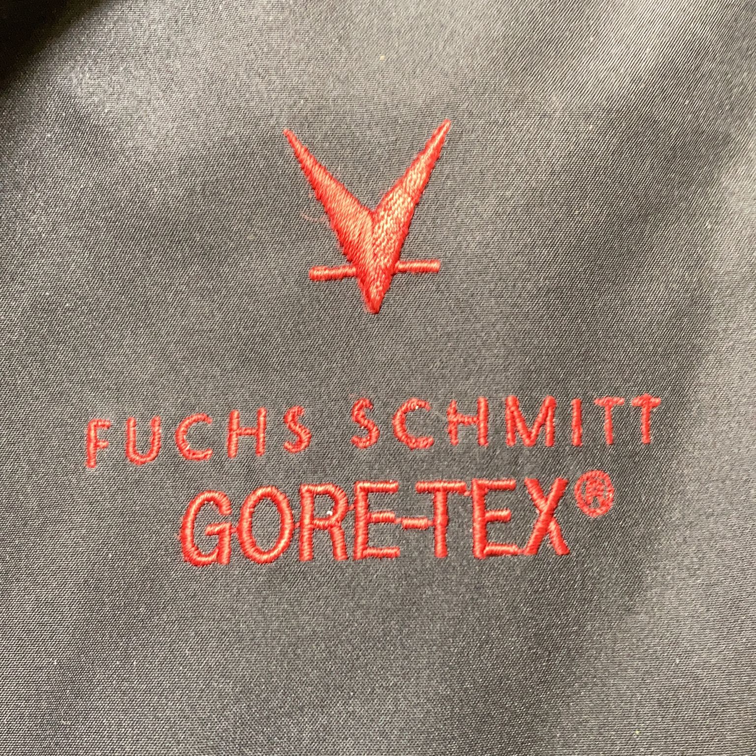 Fuchs Schmitt