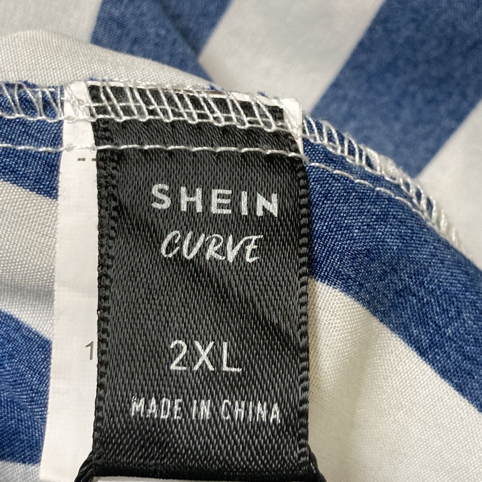 Shein Curve