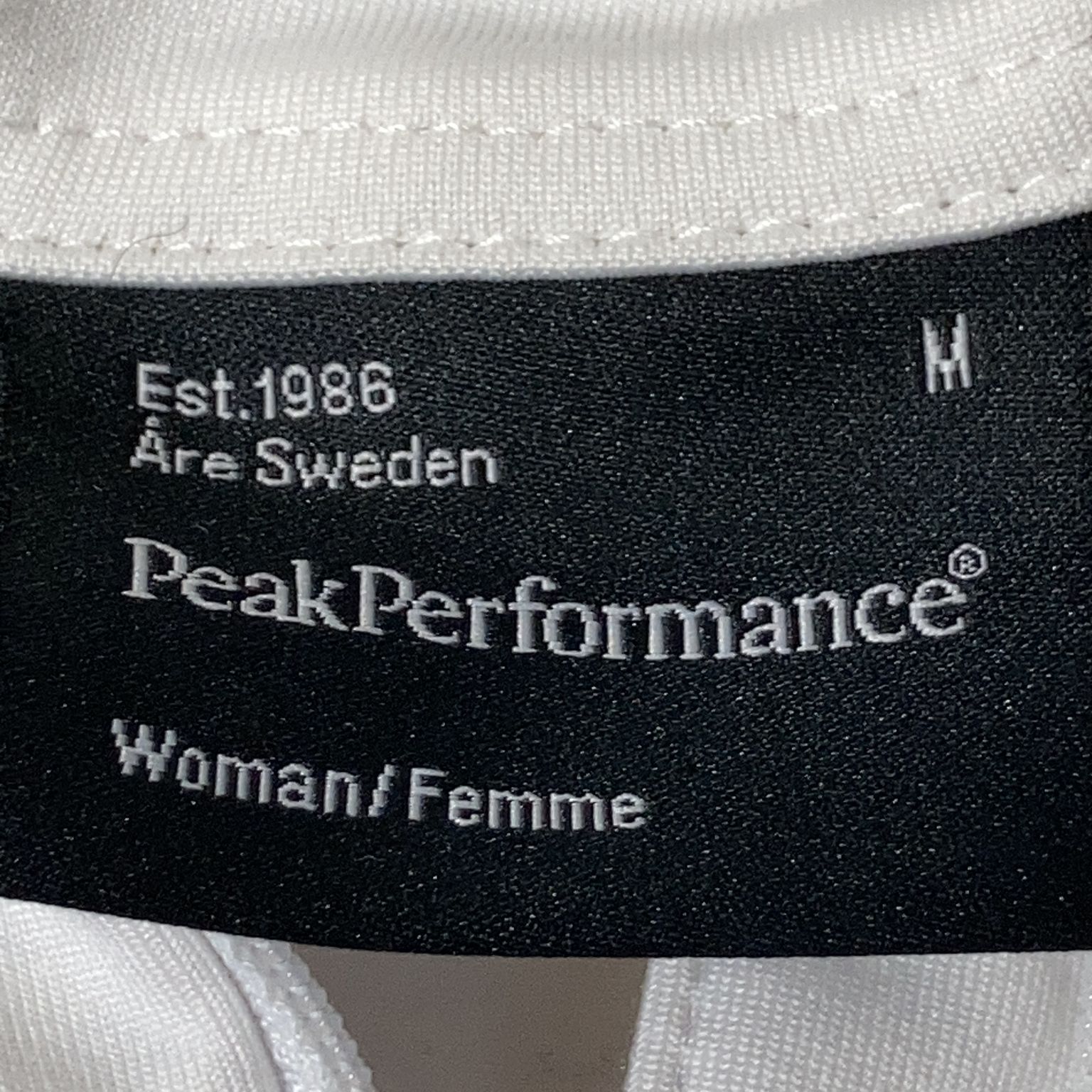 Peak Performance