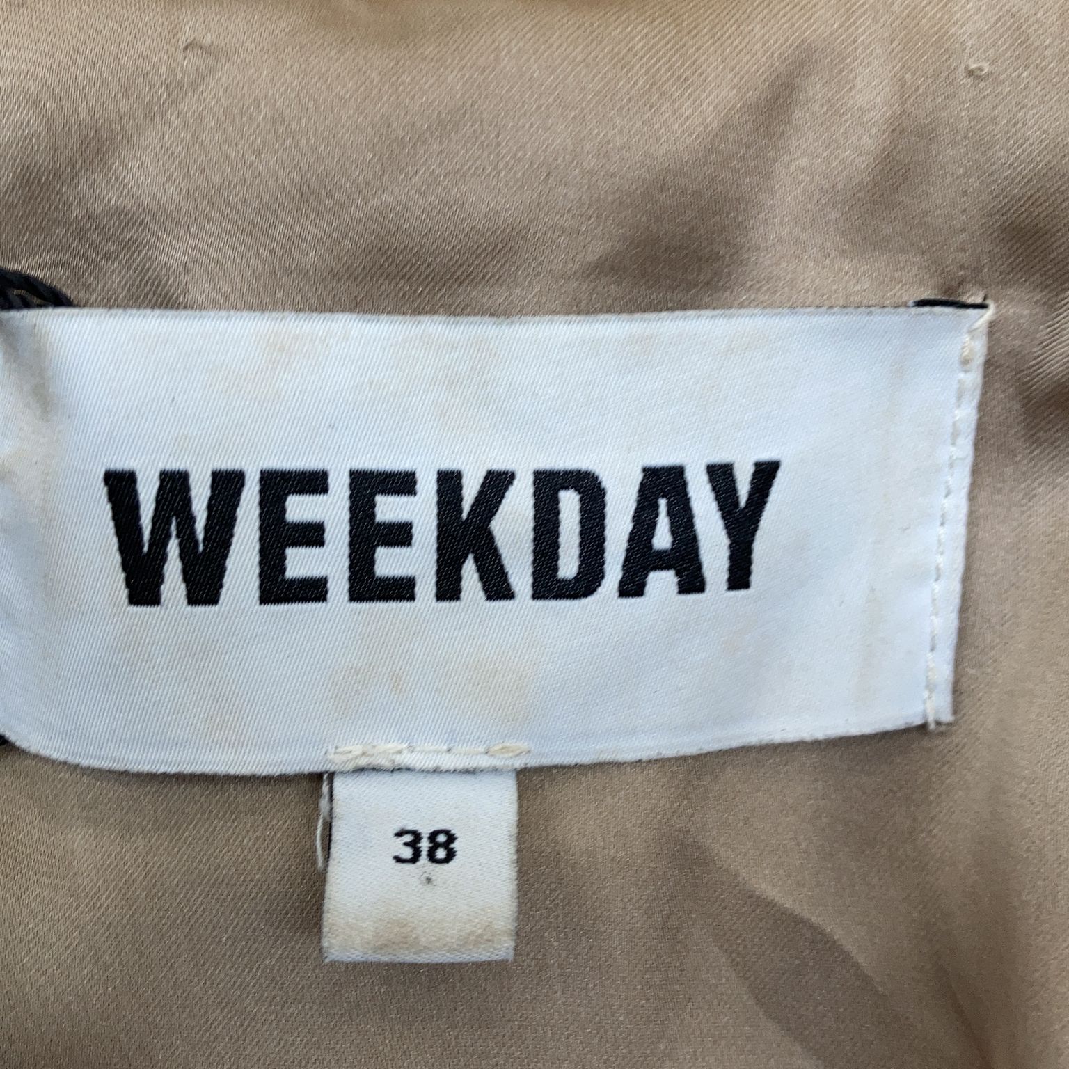 Weekday