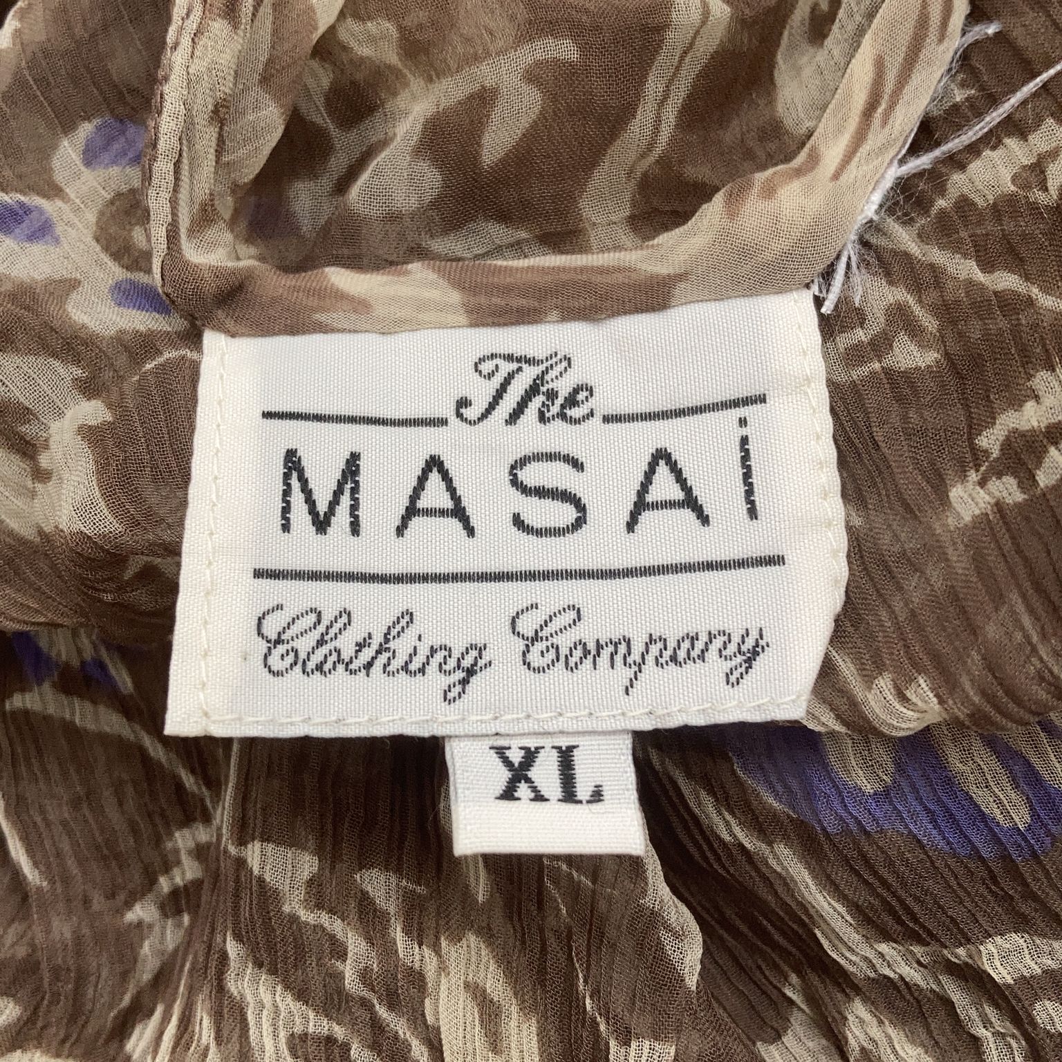 The Masai Clothing Company