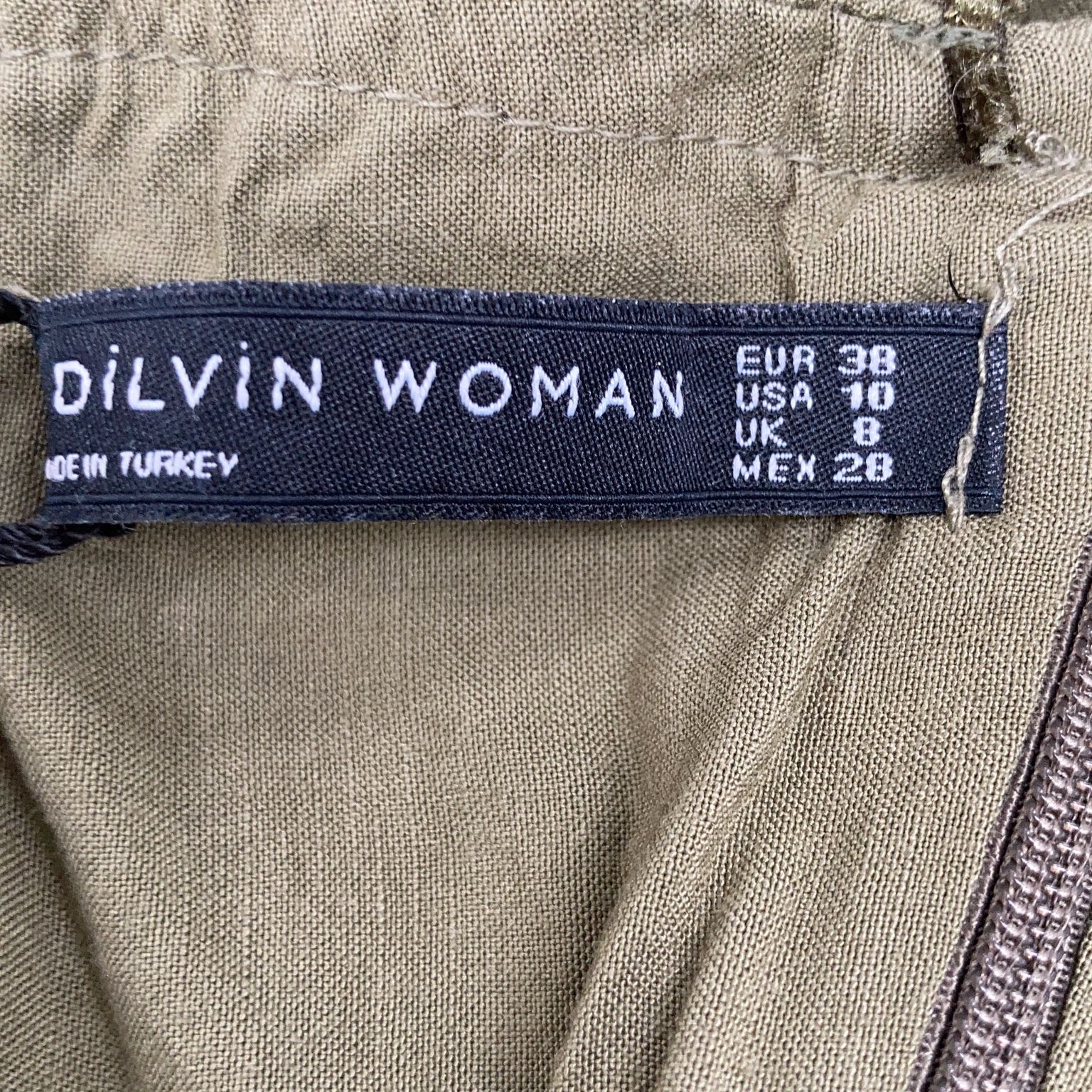 Dilvin Woman