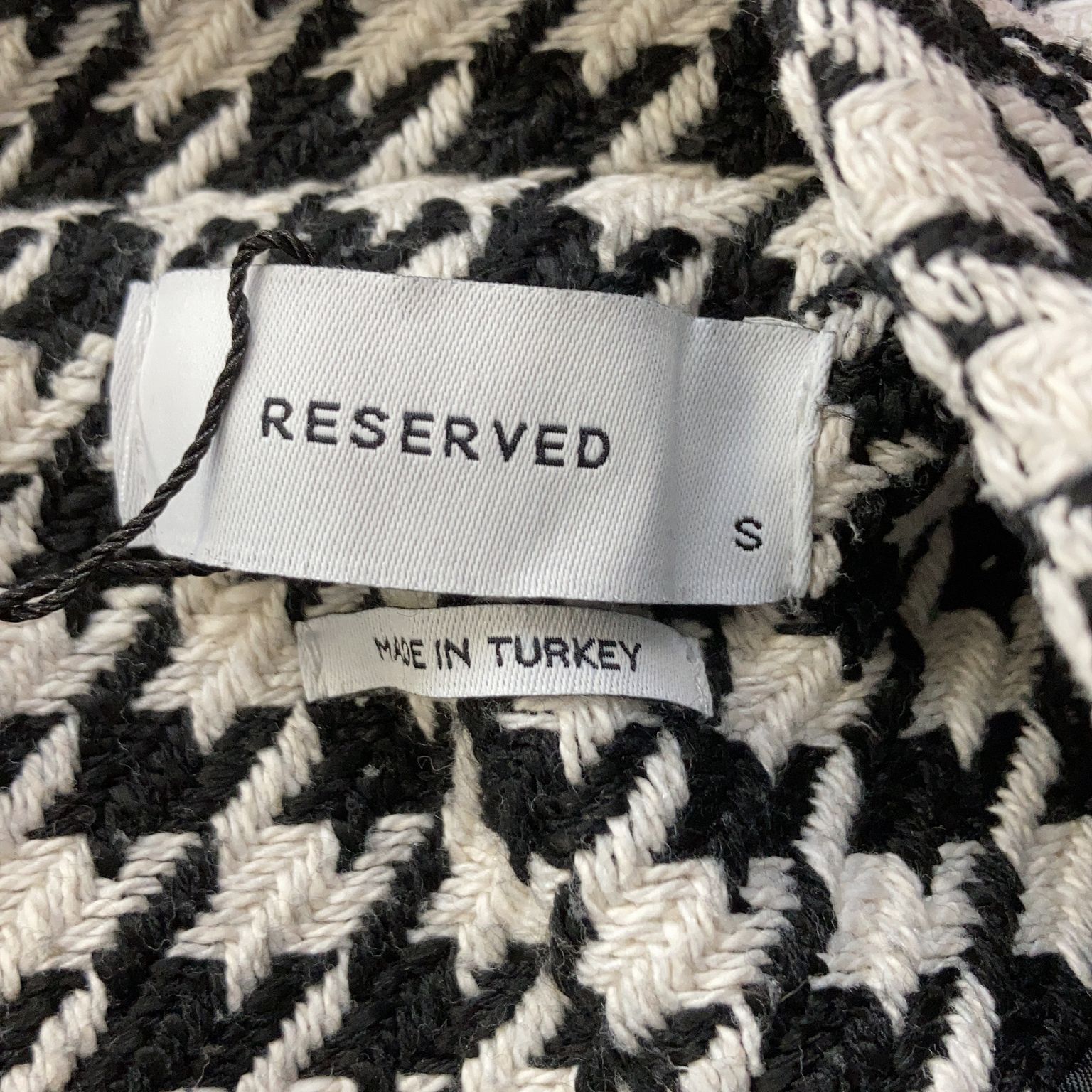 Reserved