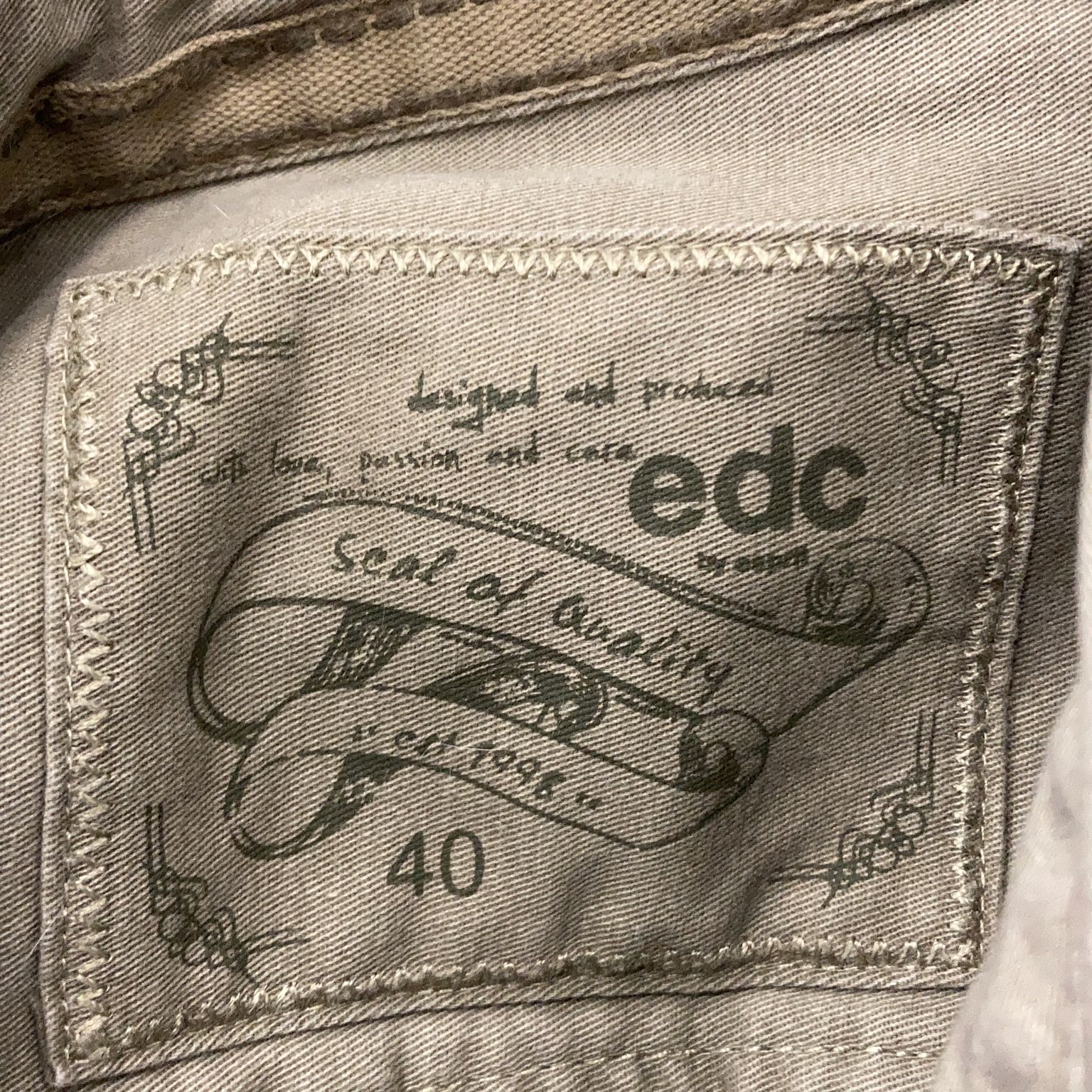 EDC by ESPRIT