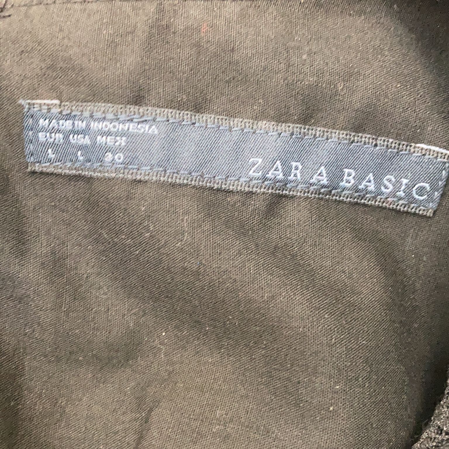 Zara Basic