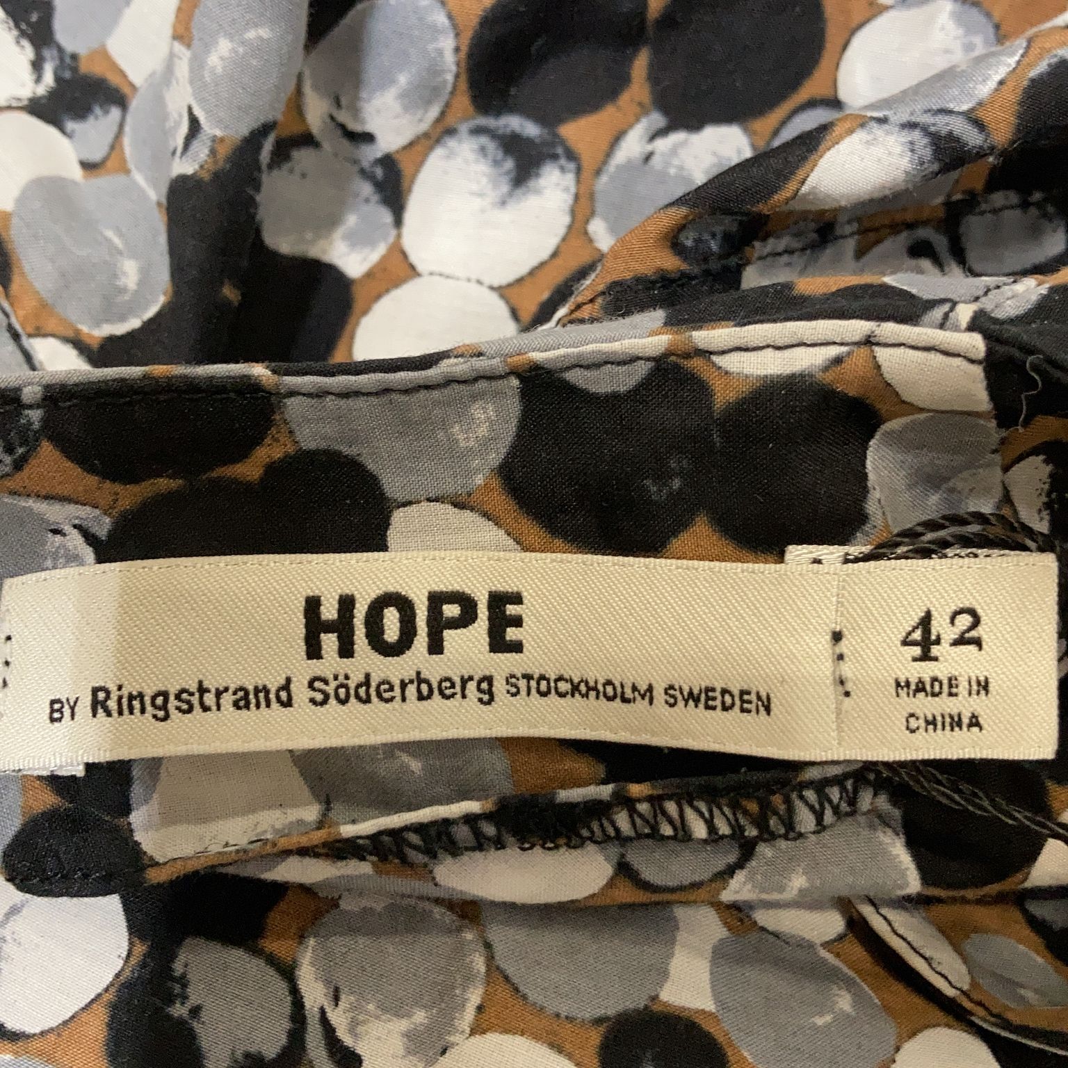 HOPE by Ringstrand Söderberg