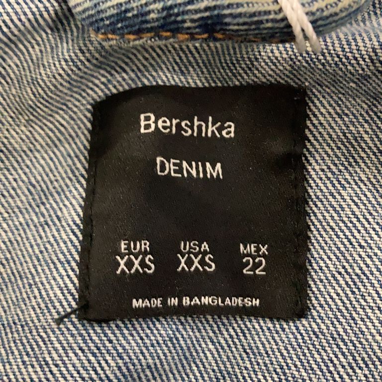 Bershka Denim Collection