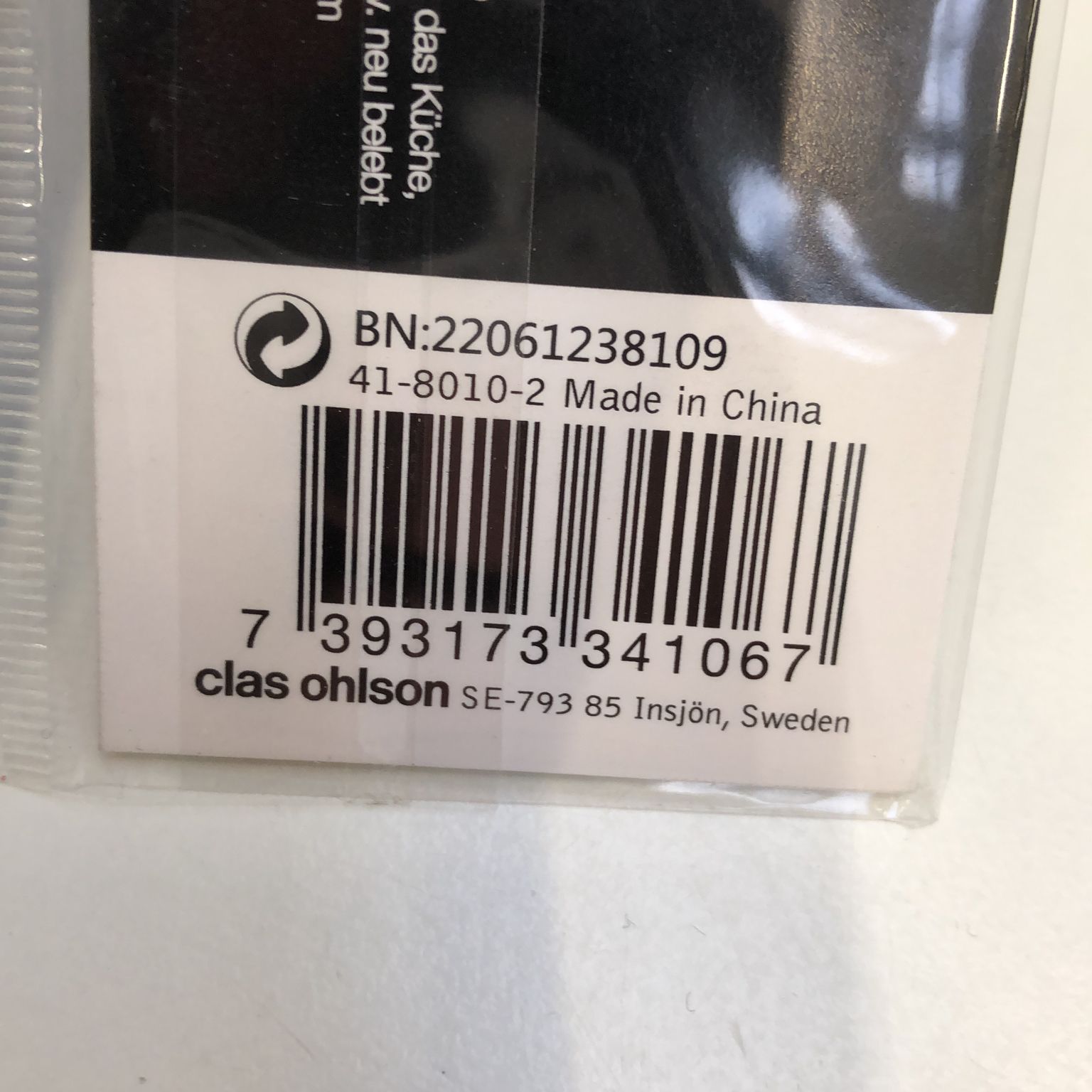 Clas Ohlson