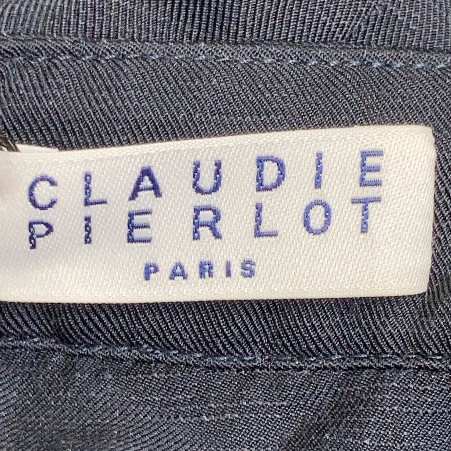 Claudie Pierlot