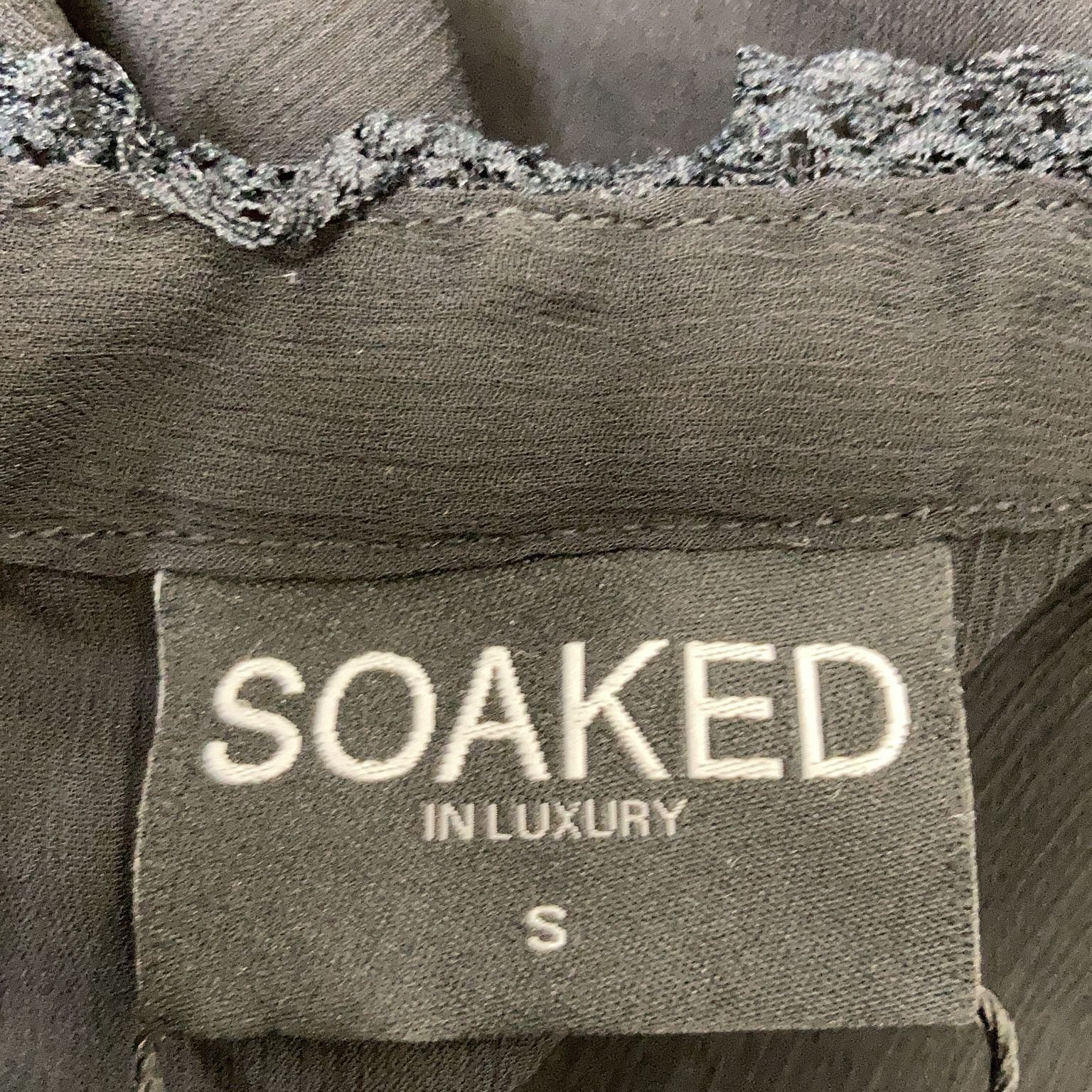 Soaked in Luxury