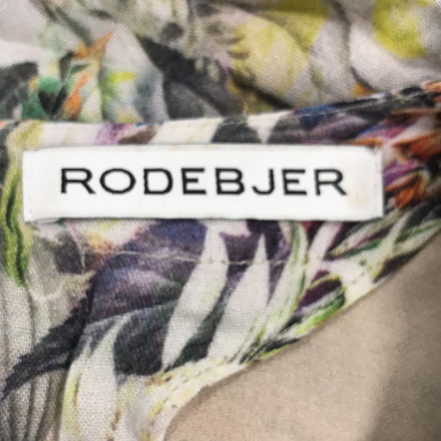 Rodebjer