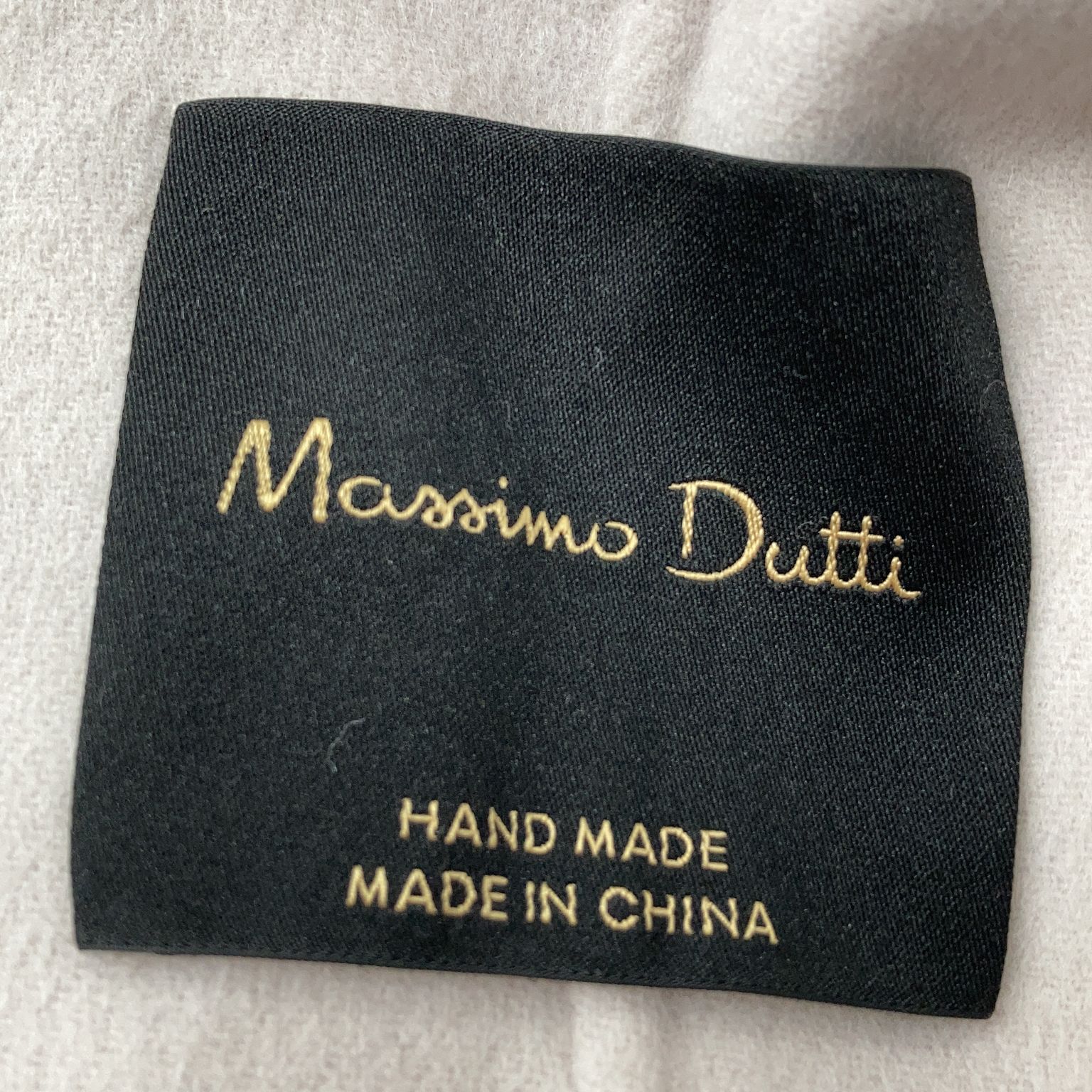 Massimo Dutti