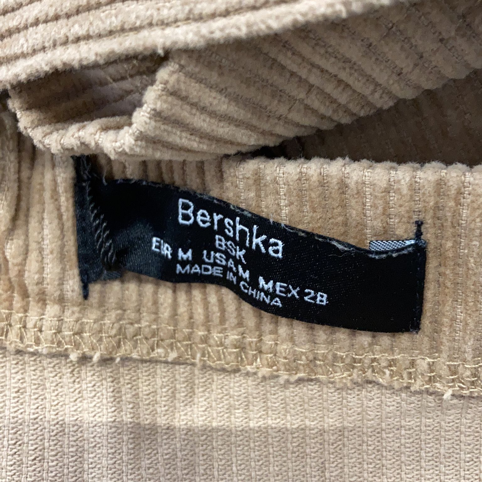 Bershka