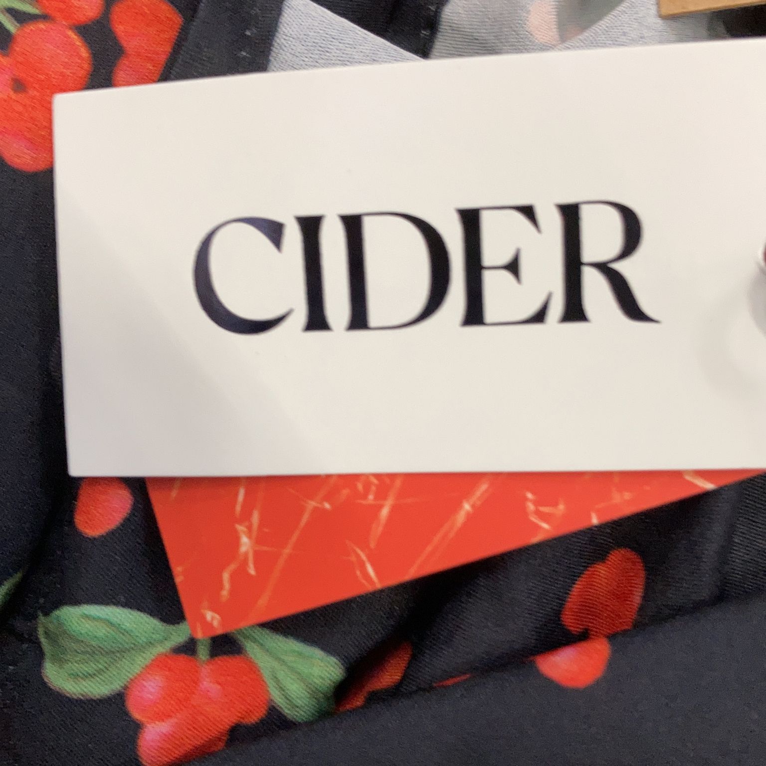 Cider