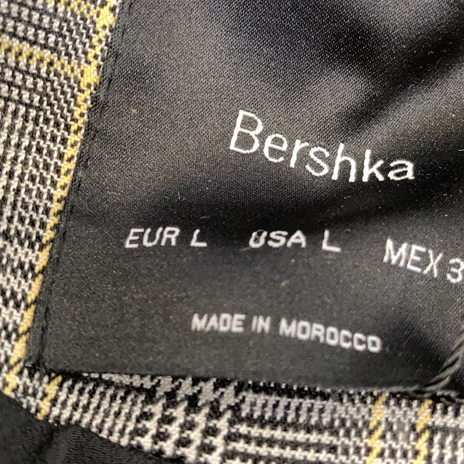 Bershka