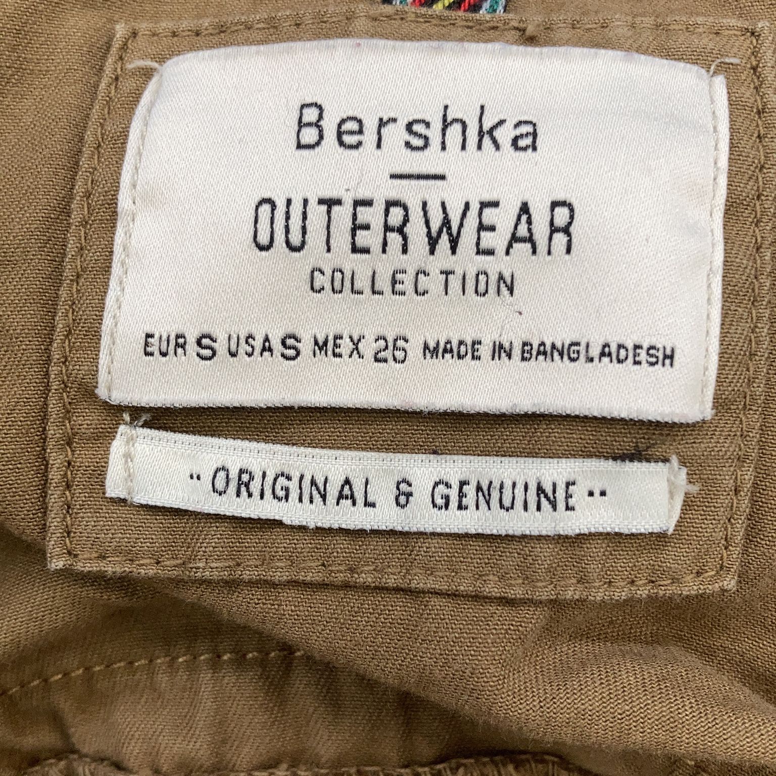 Bershka Outerwear