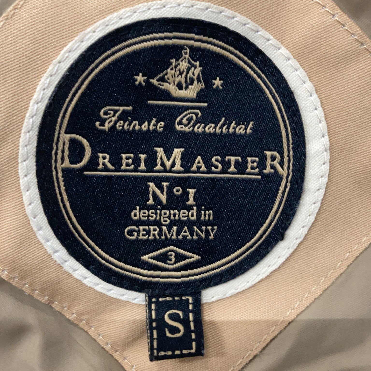 Dreimaster