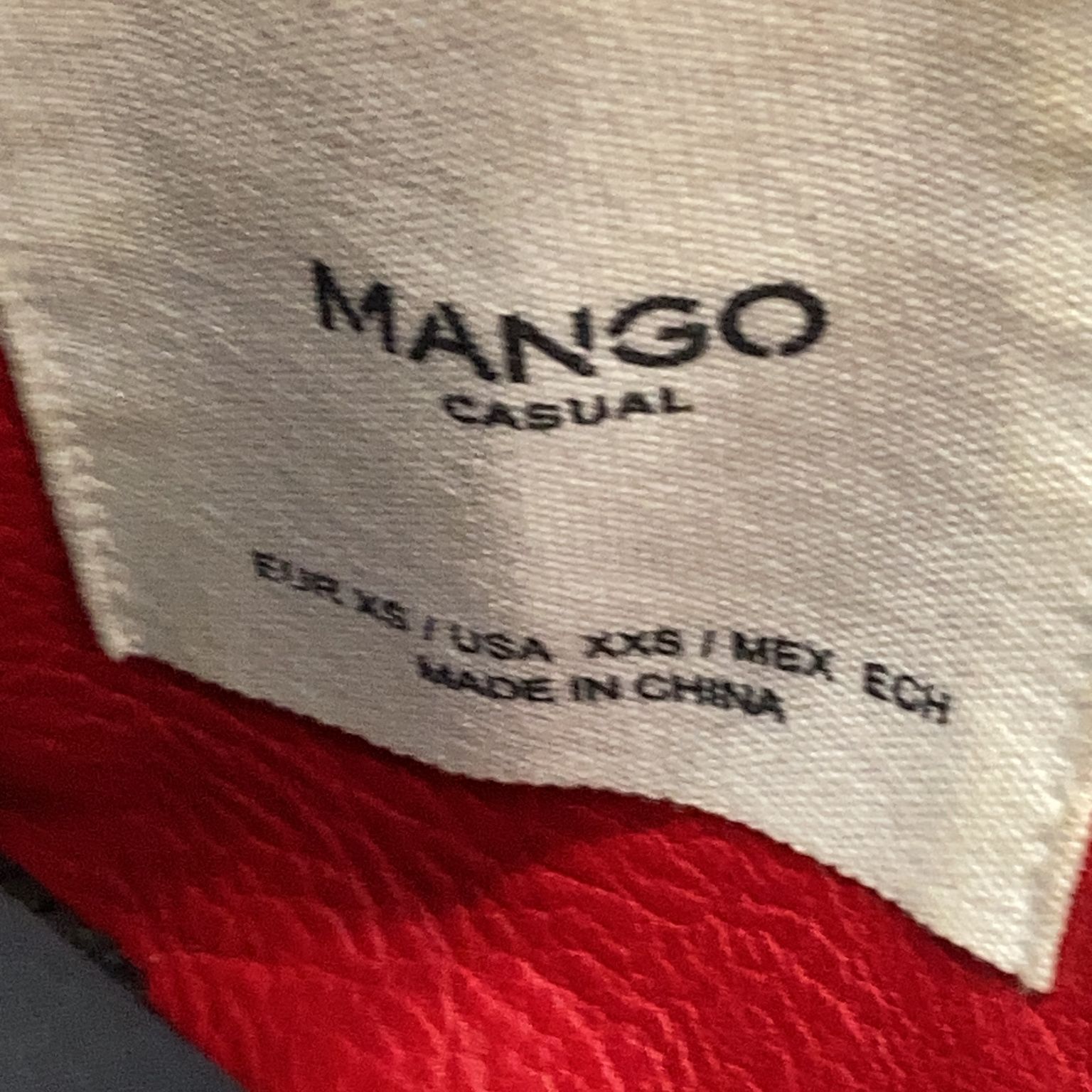 Mango Casual