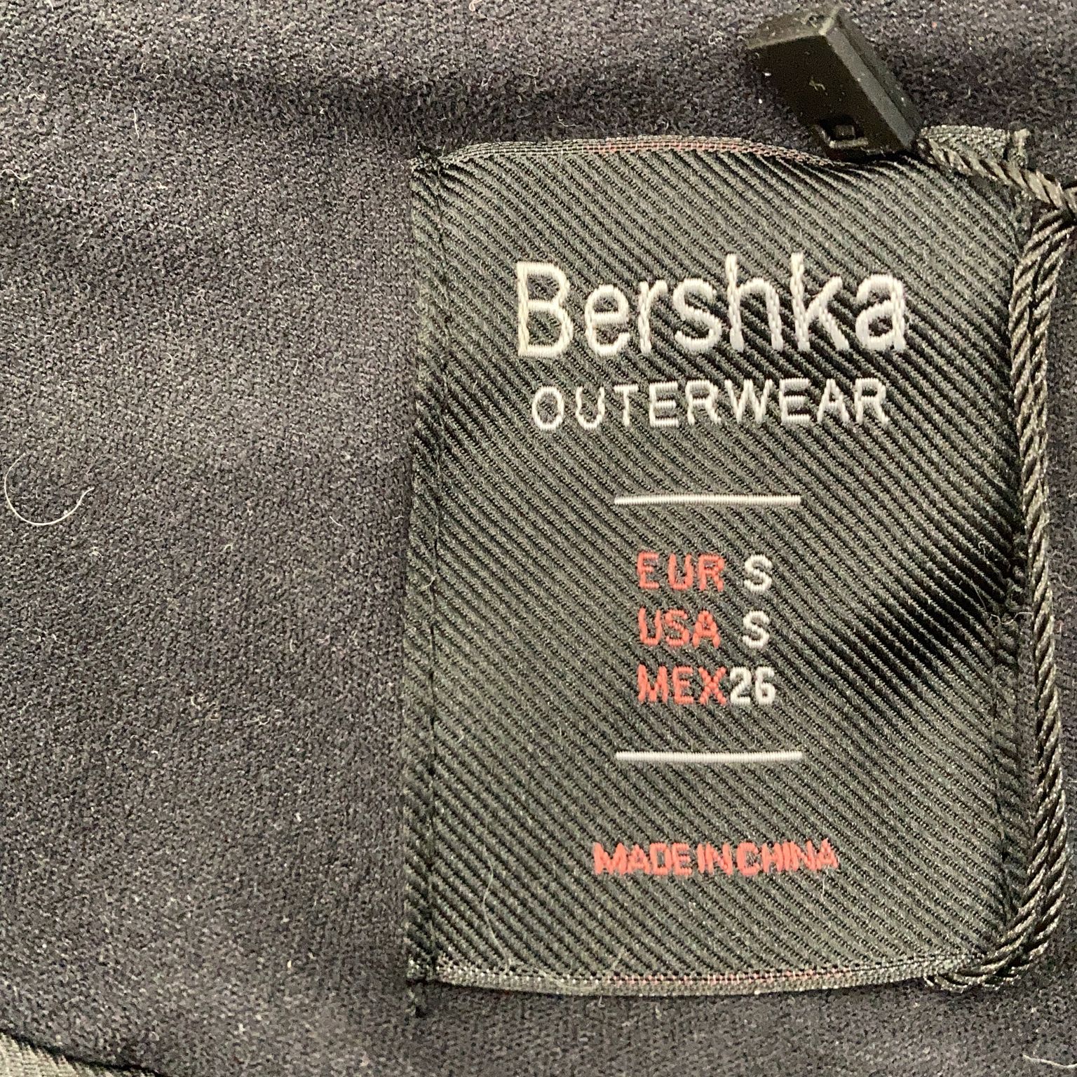 Bershka