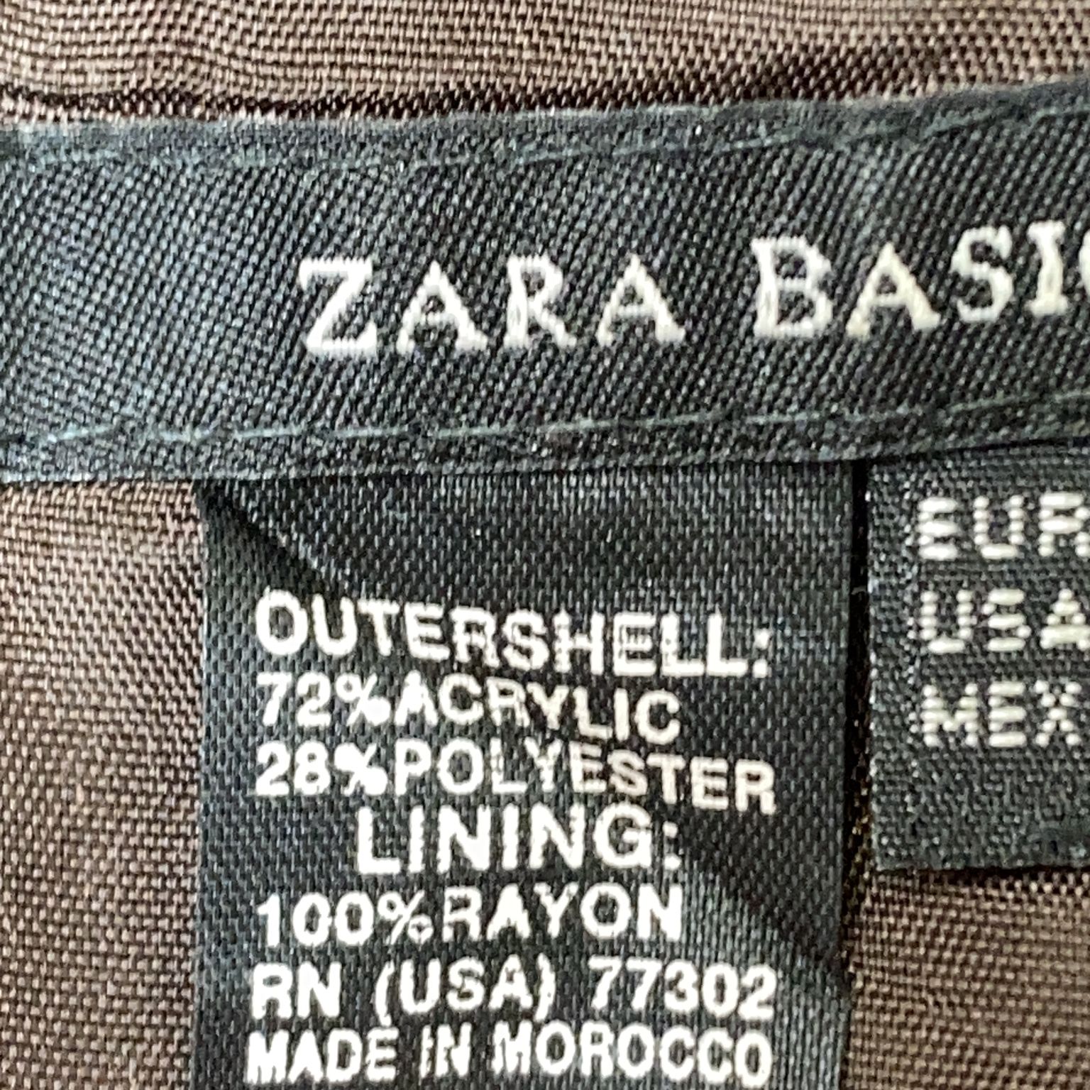 Zara Basic