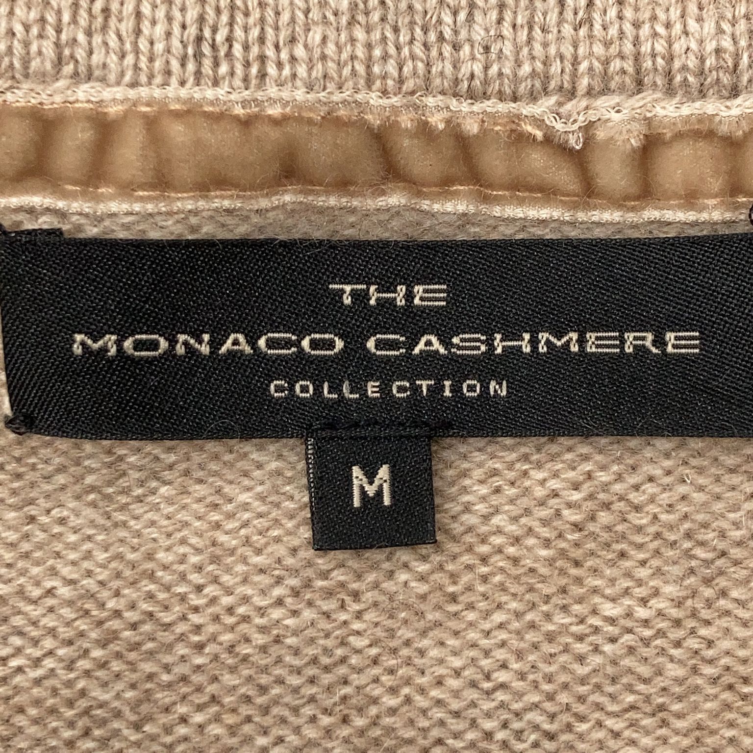 The Monaco Cashmere Collection