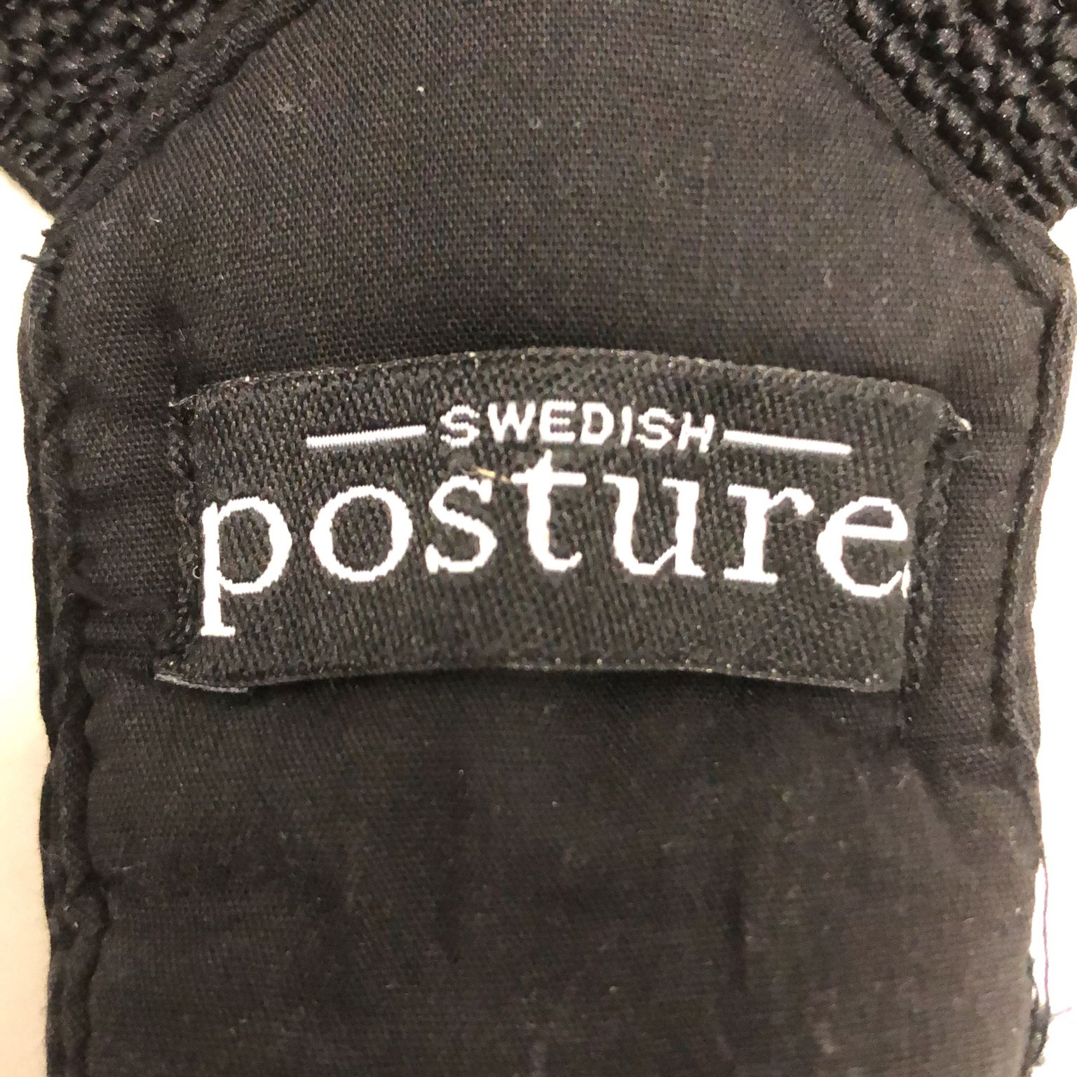 Swedish Posture