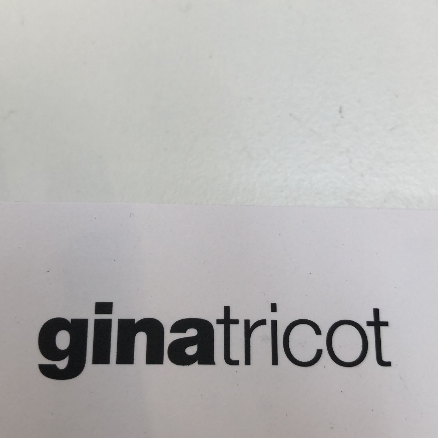 Gina Tricot