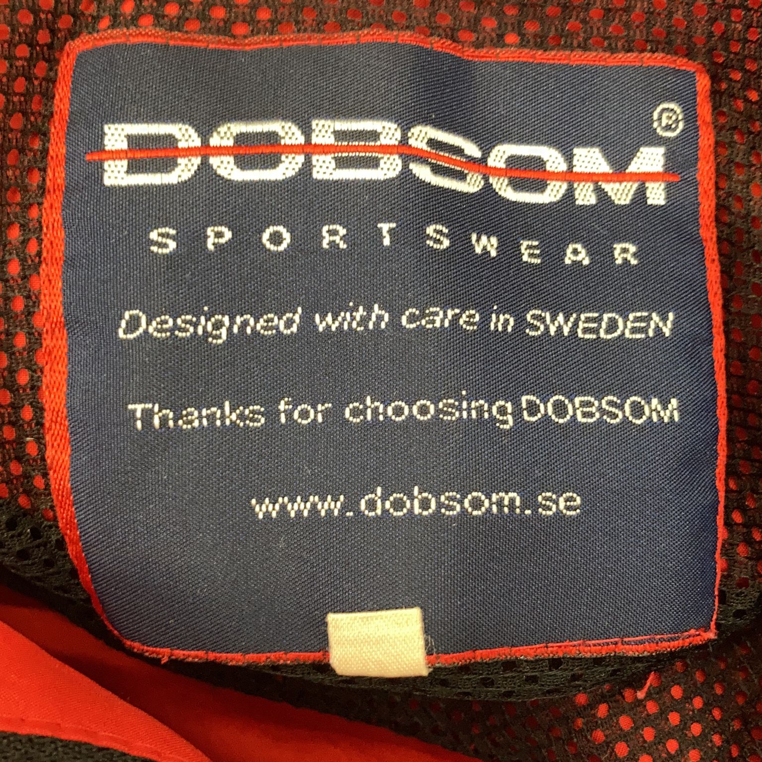 Dobsom Sportswear