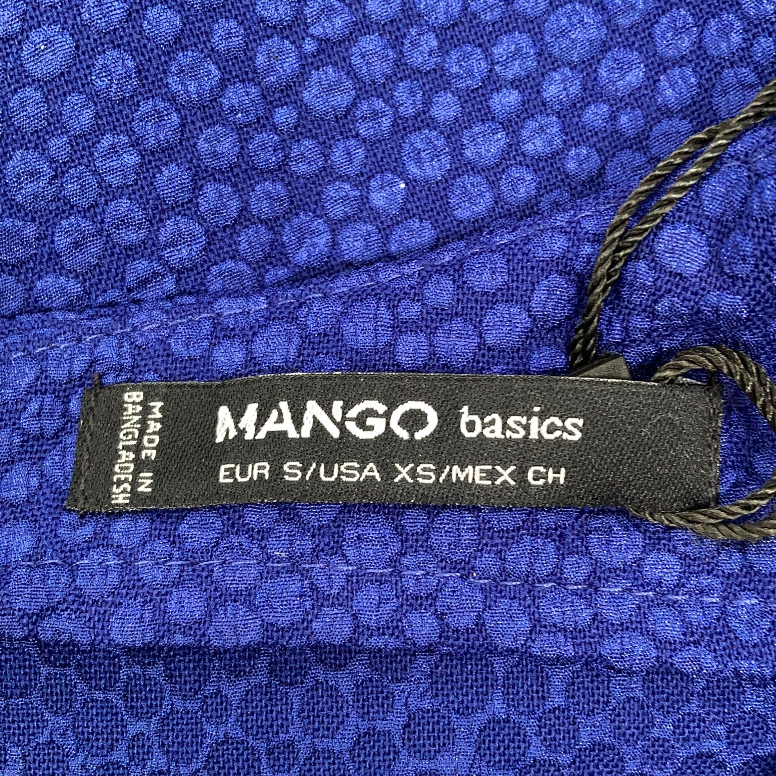 Mango Basics