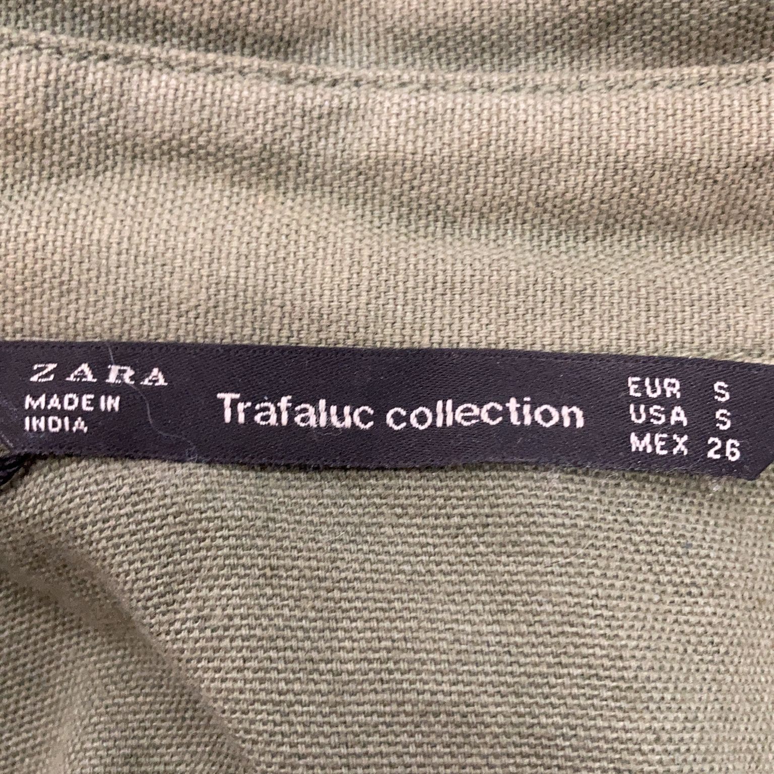 Zara Trafaluc