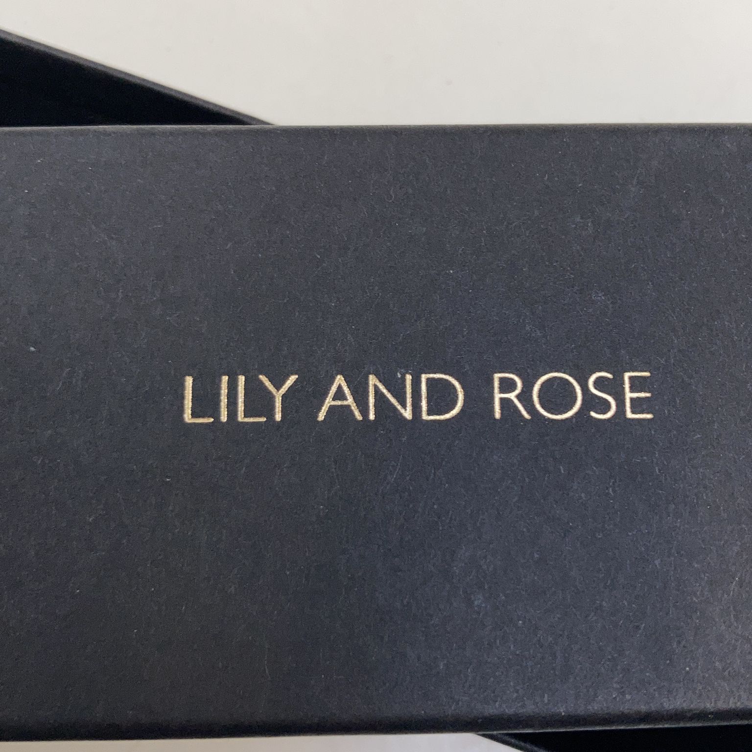 Lily and Rose