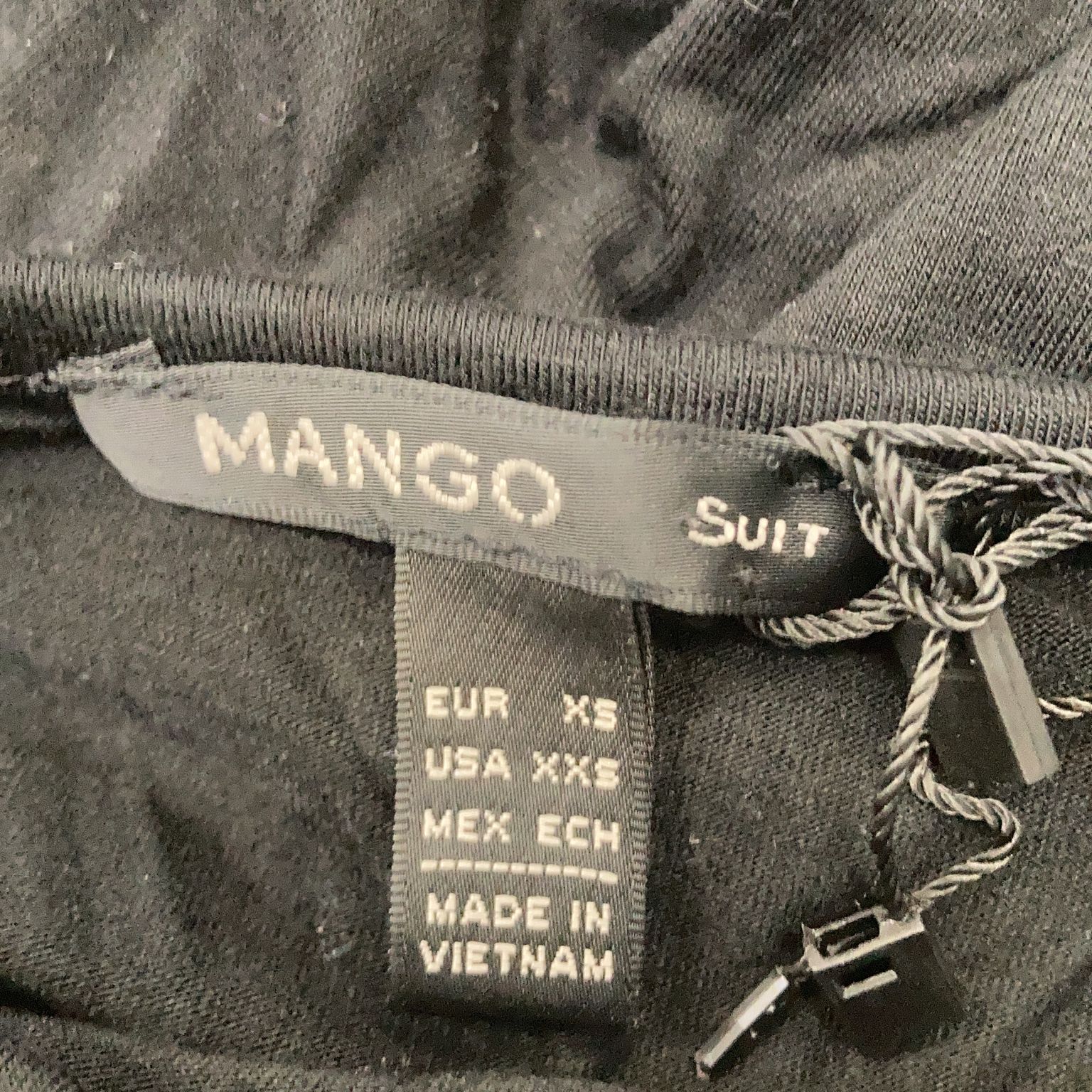 Mango Suit