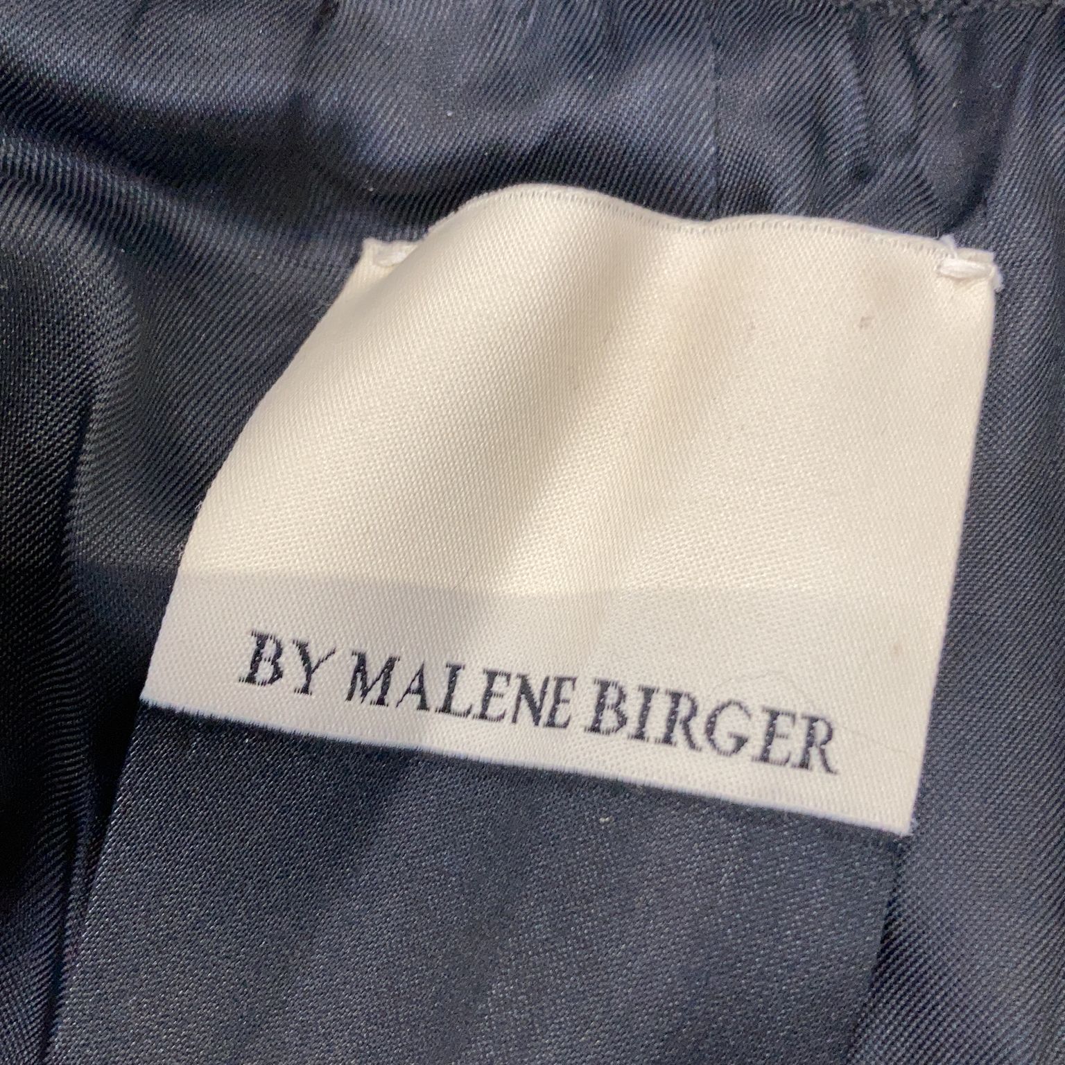 By Malene Birger