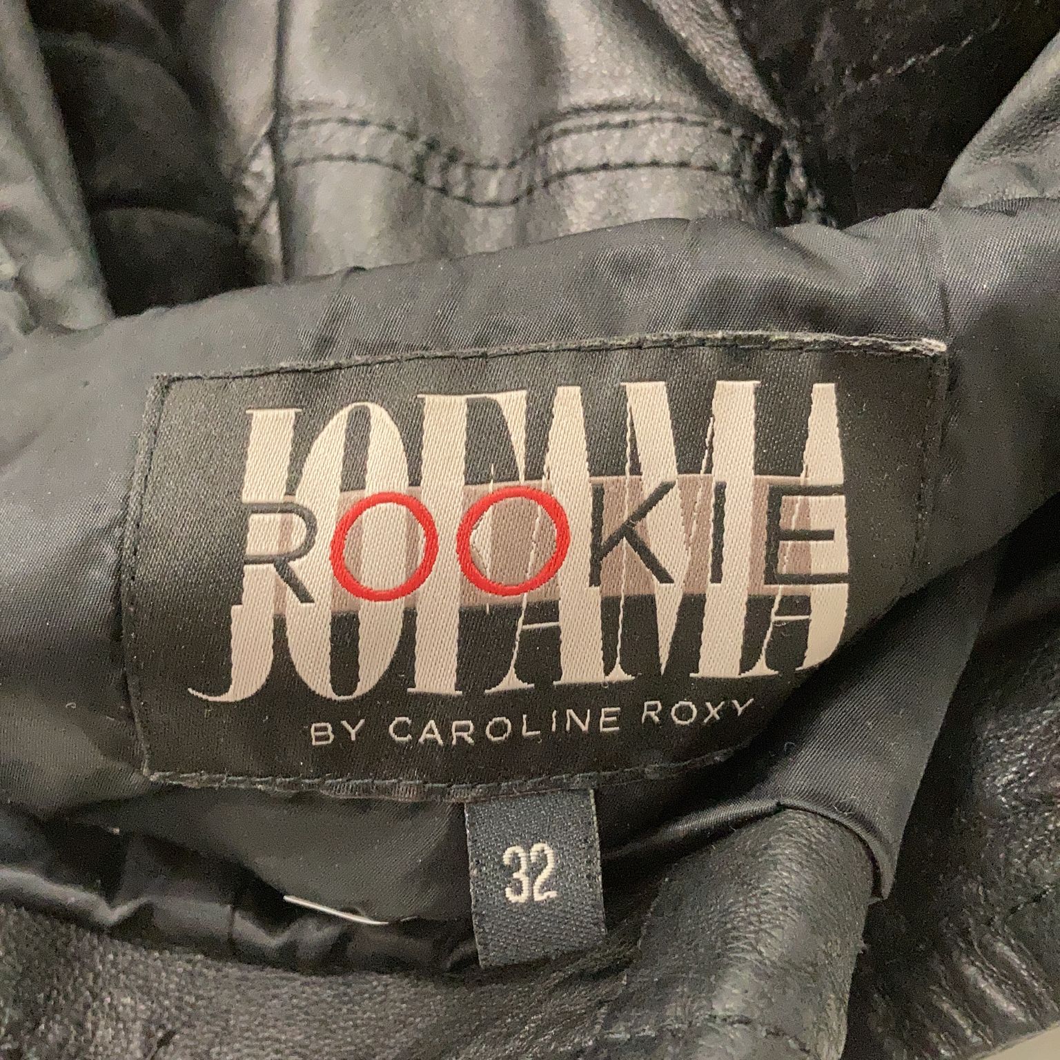 Jofama Rookie by Caroline Roxy