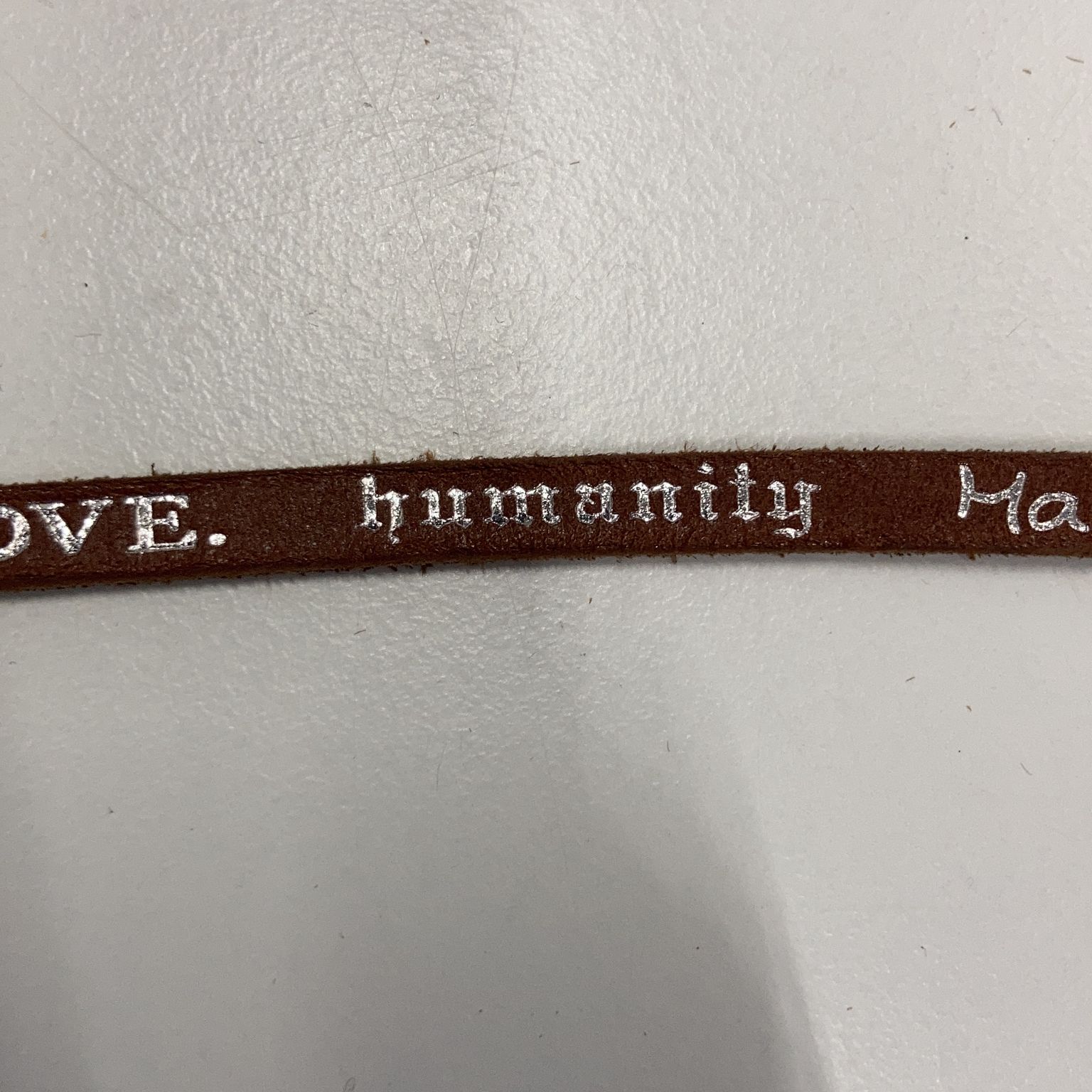 Humanity for All